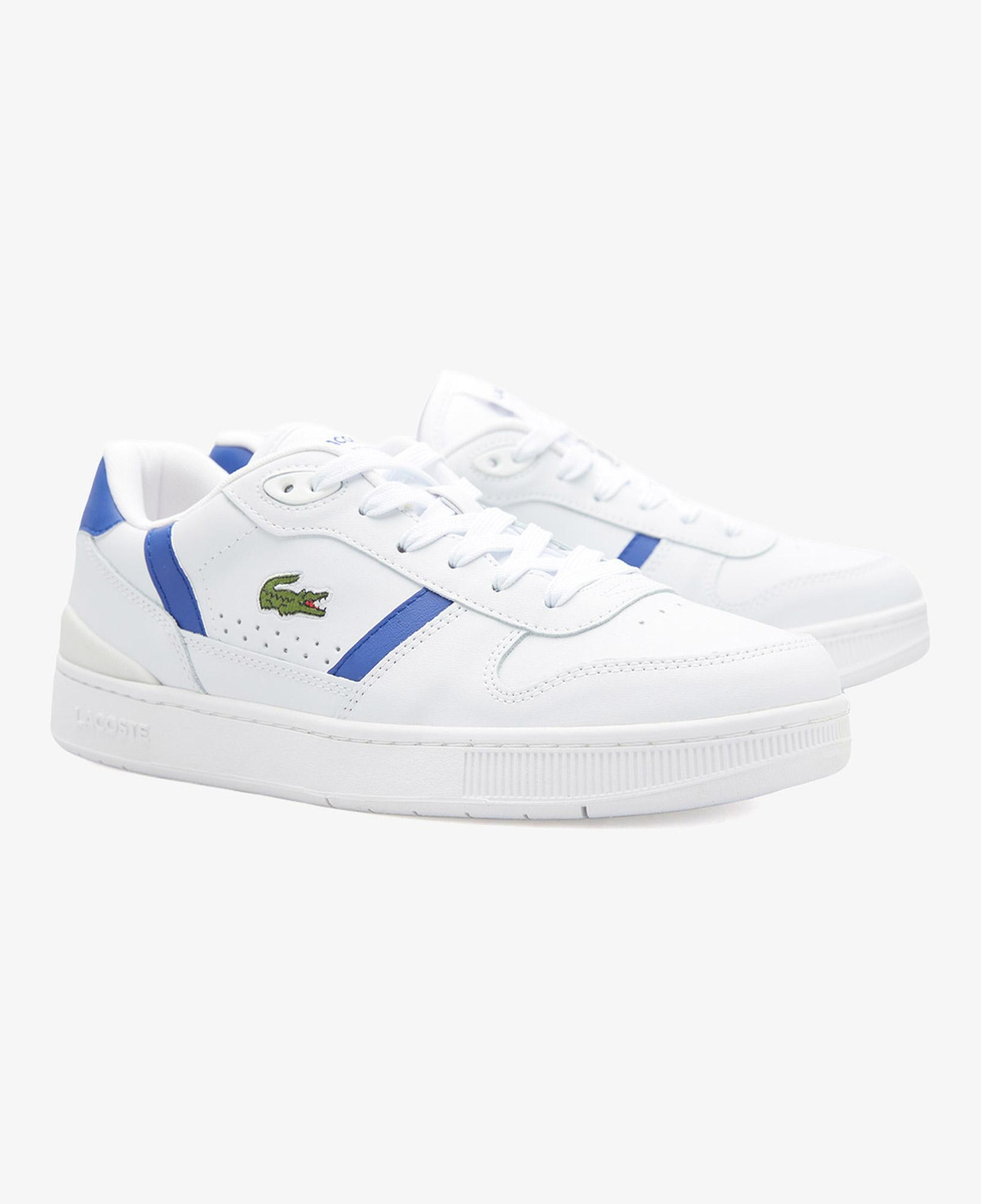 T-Clip Set Erkek Beyaz Sneaker