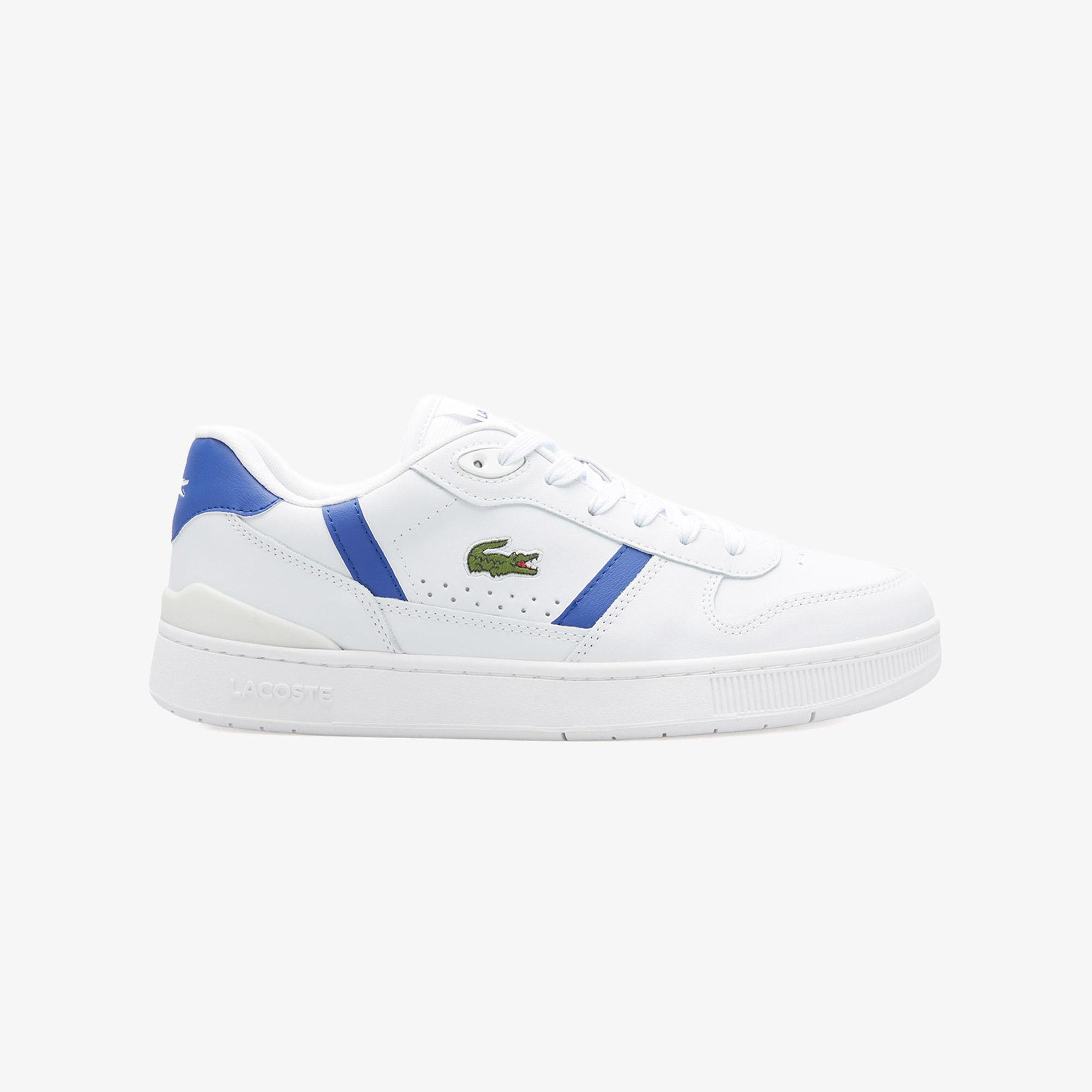 T-Clip Set Erkek Beyaz Sneaker