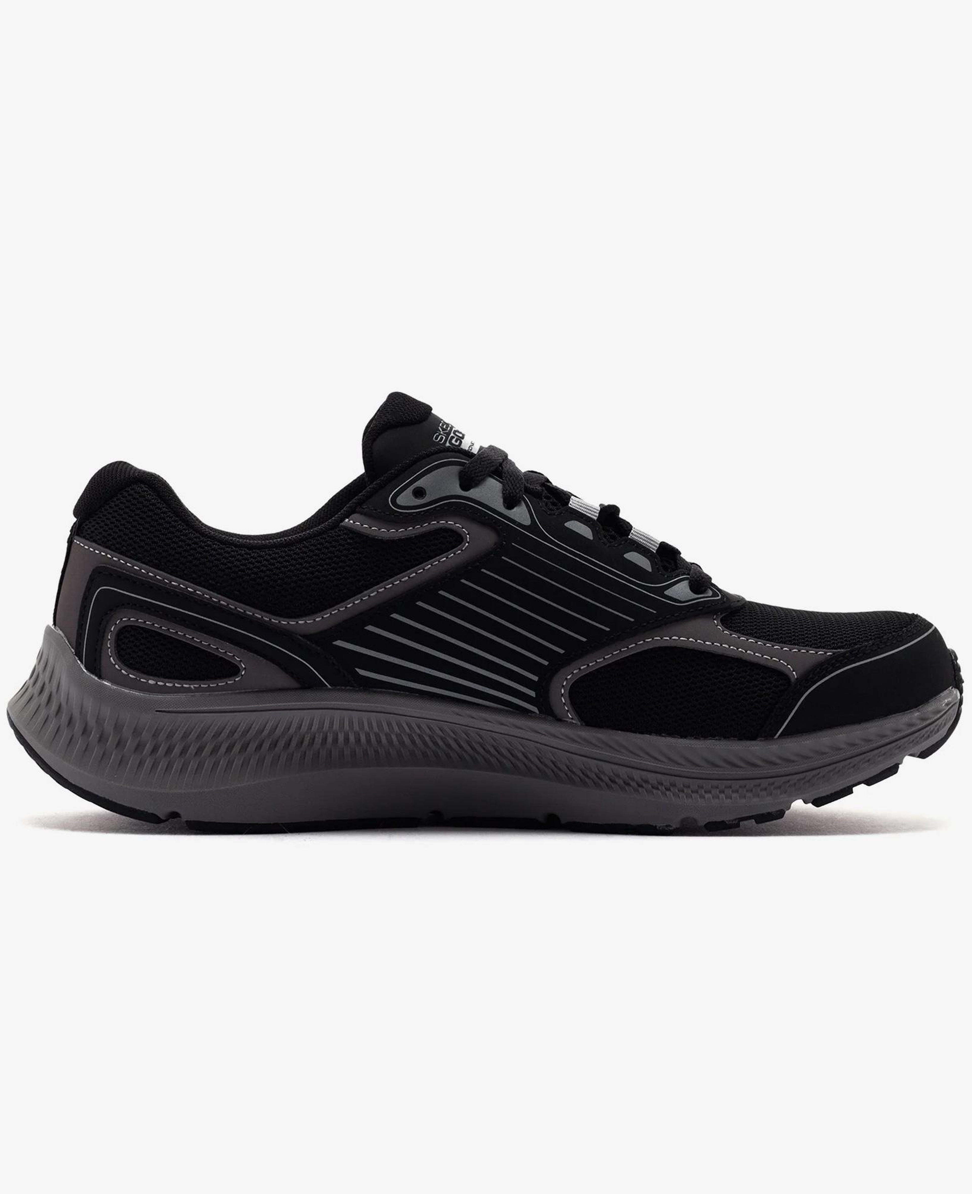 Skechers Go Run Consistent Erkek Siyah Koşu Ayakkabısı