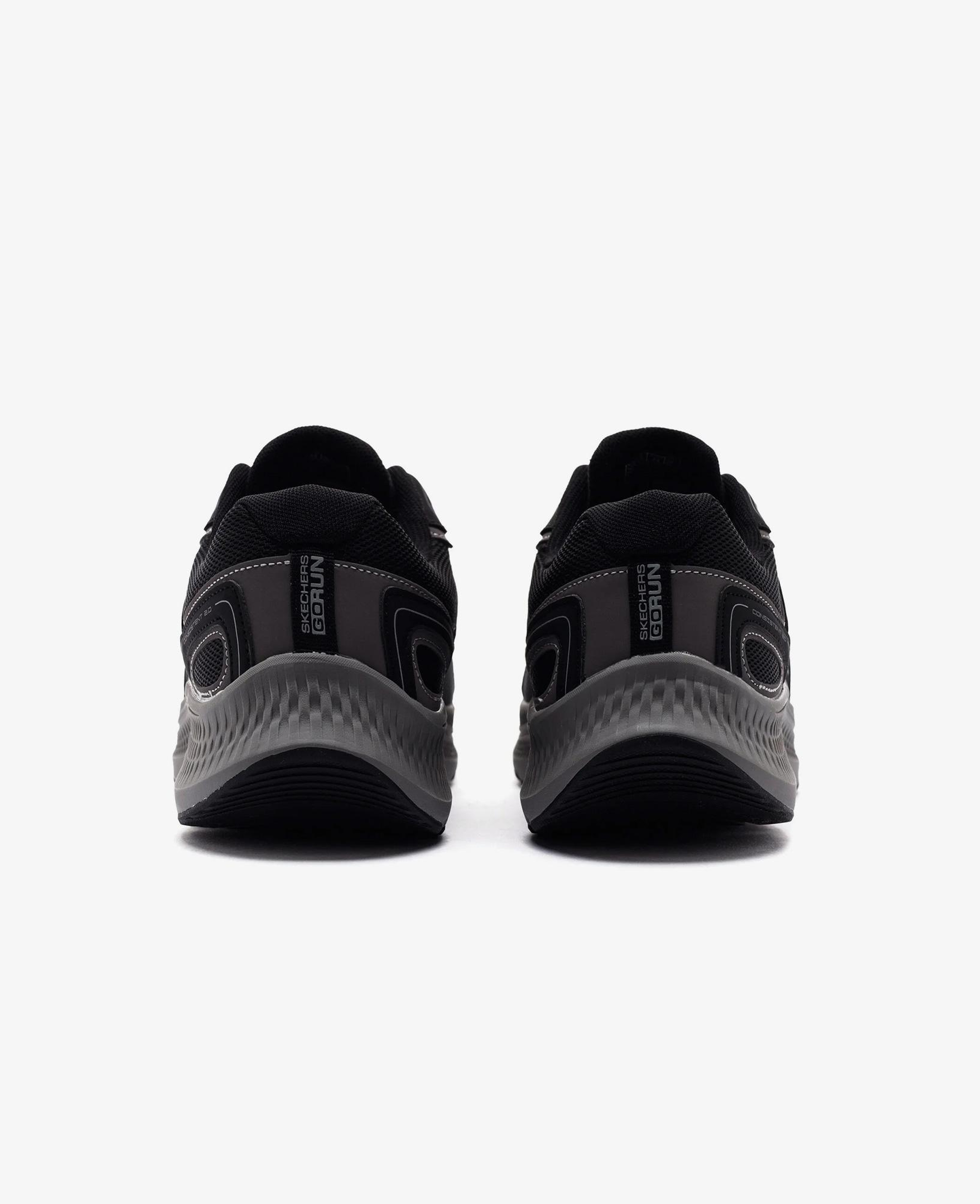 Skechers Go Run Consistent Erkek Siyah Koşu Ayakkabısı