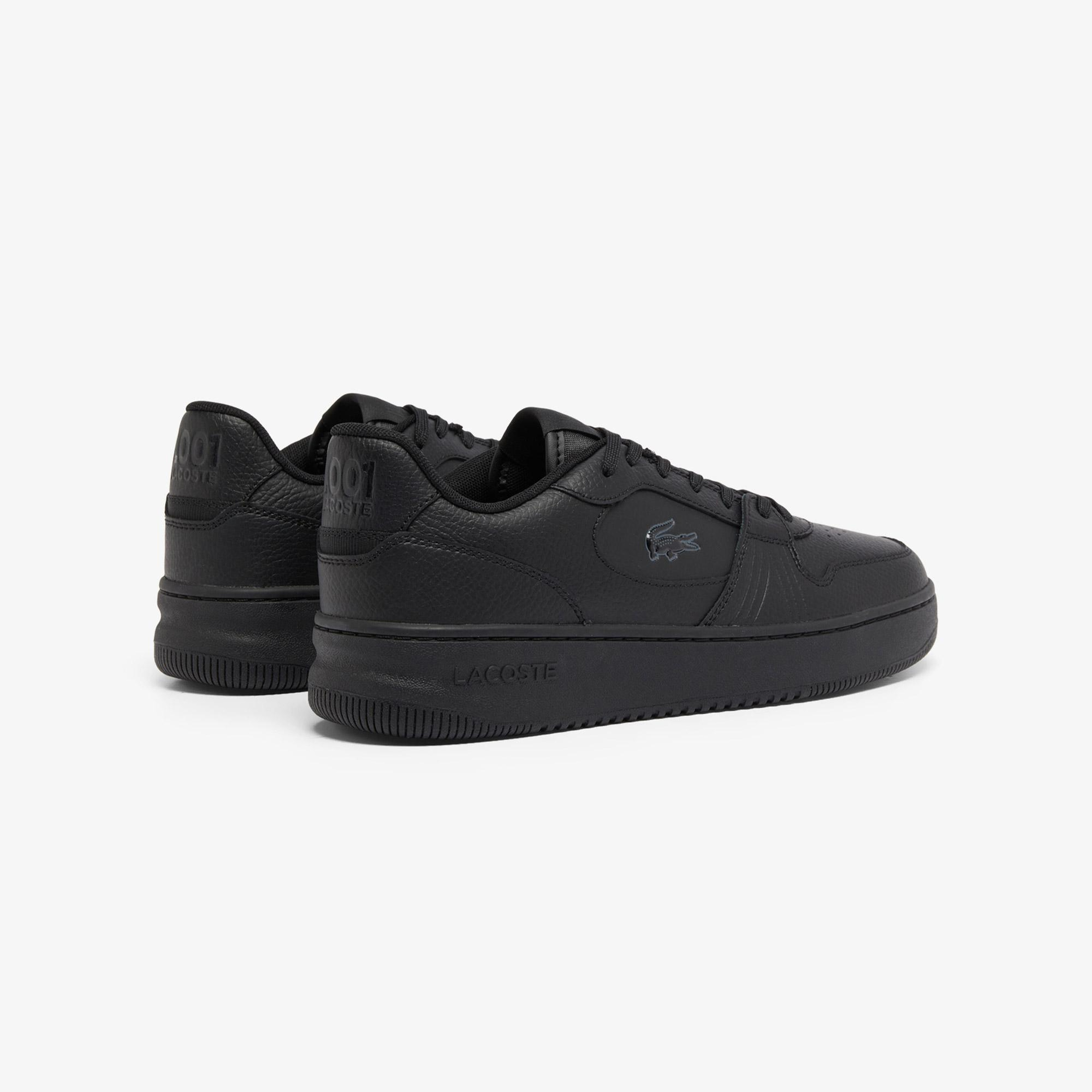 L001 Set Erkek Siyah Sneaker