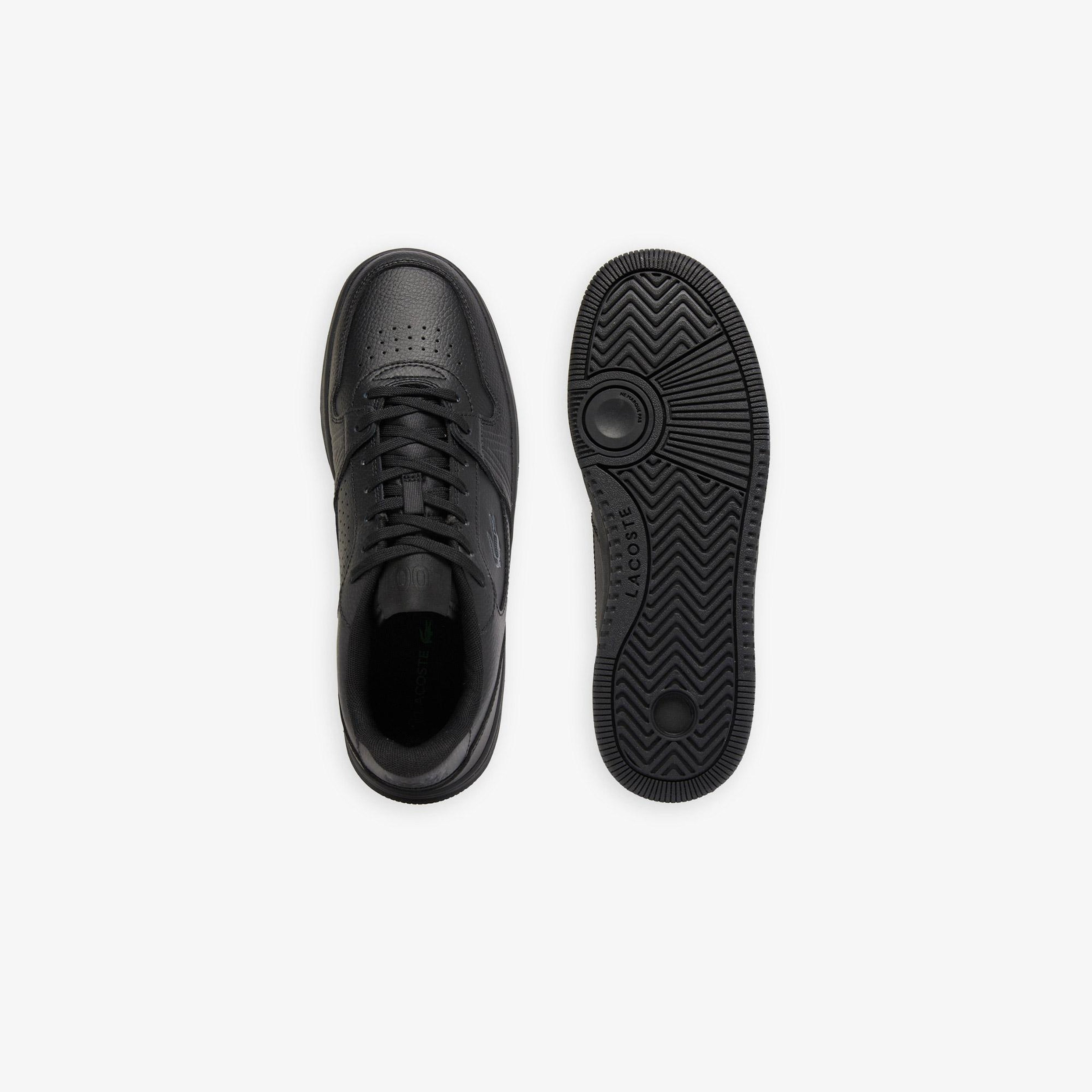 L001 Set Erkek Siyah Sneaker