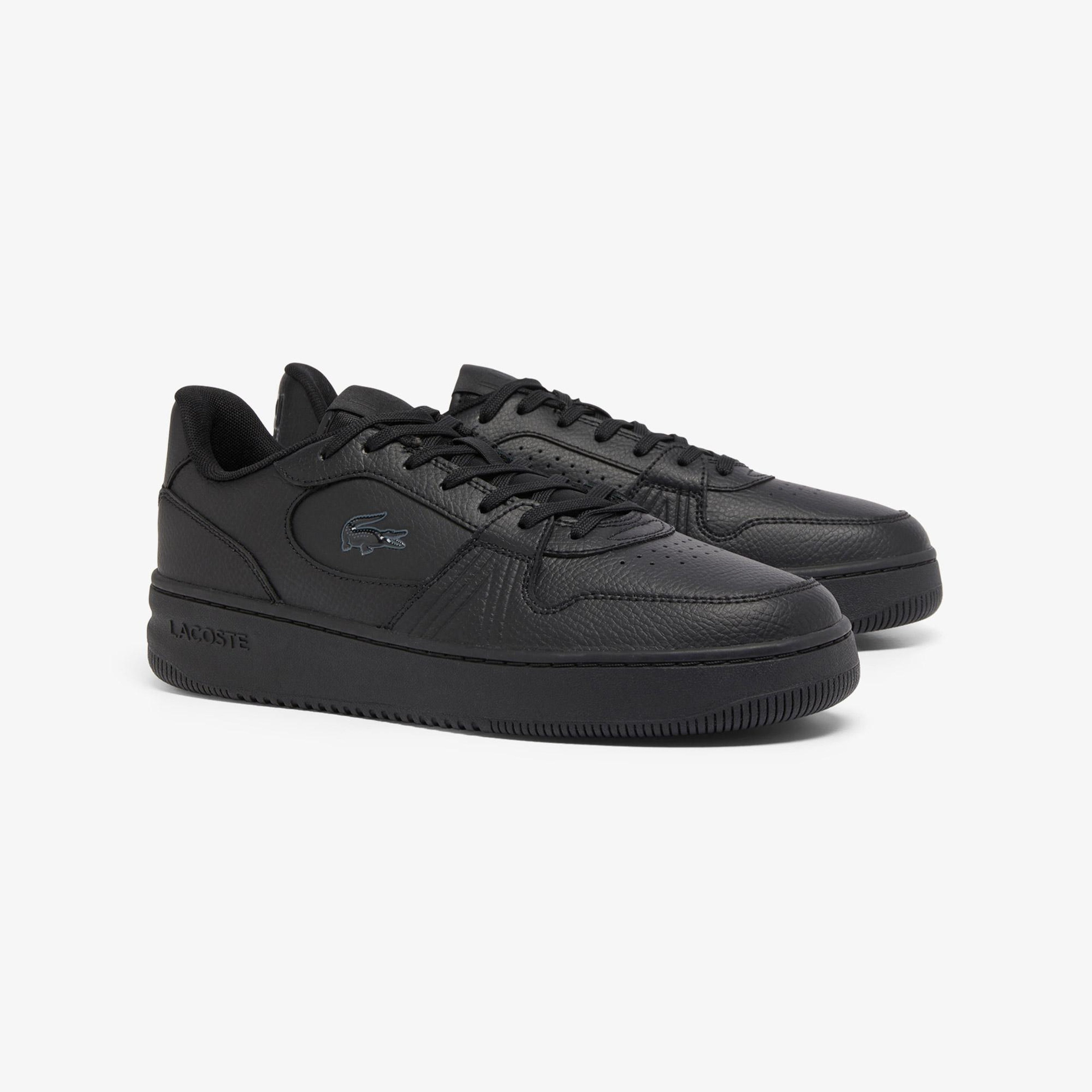 L001 Set Erkek Siyah Sneaker