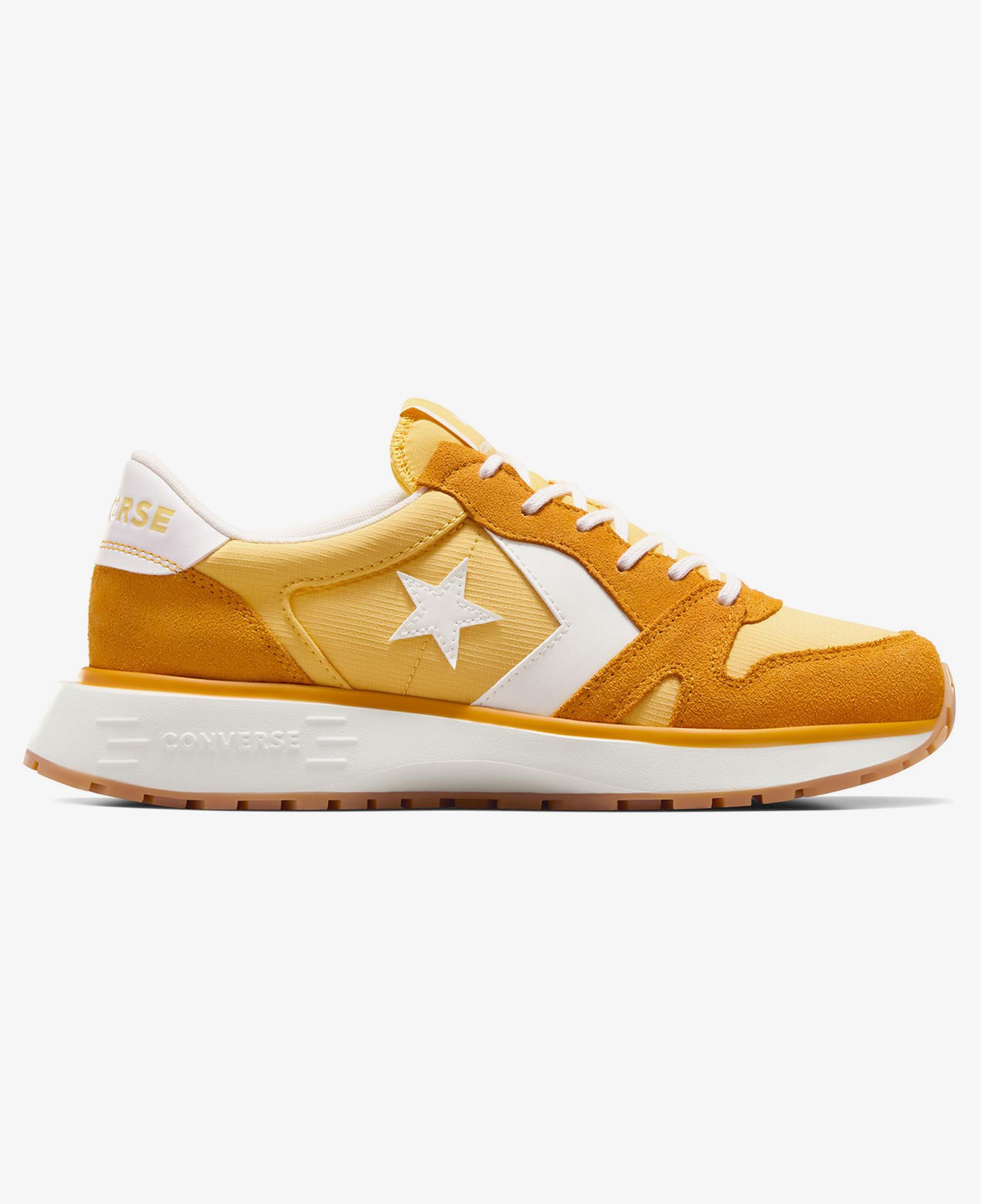Converse Omni Trainer Unisex Turuncu Süet Sneaker