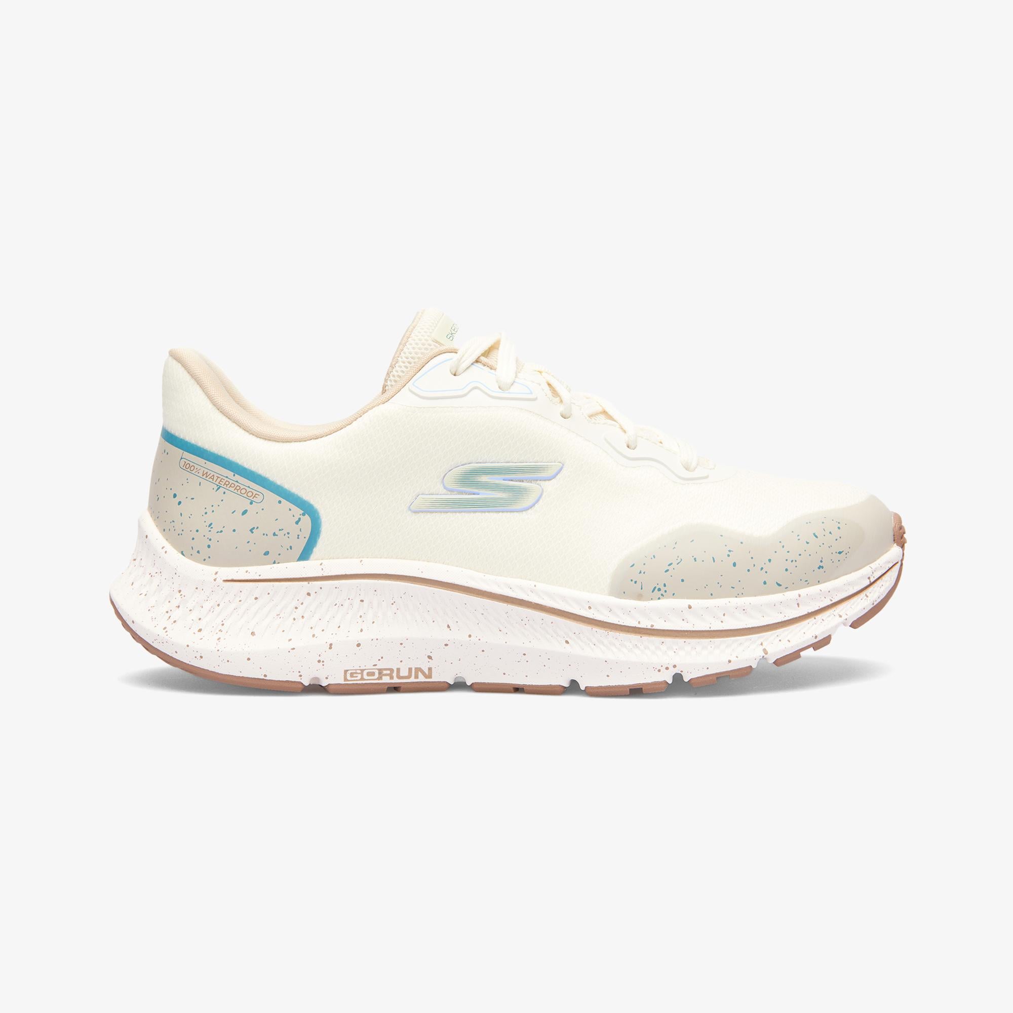Skechers Go Run Consistent 2.0 Kadın Beyaz Koşu Ayakkabısı