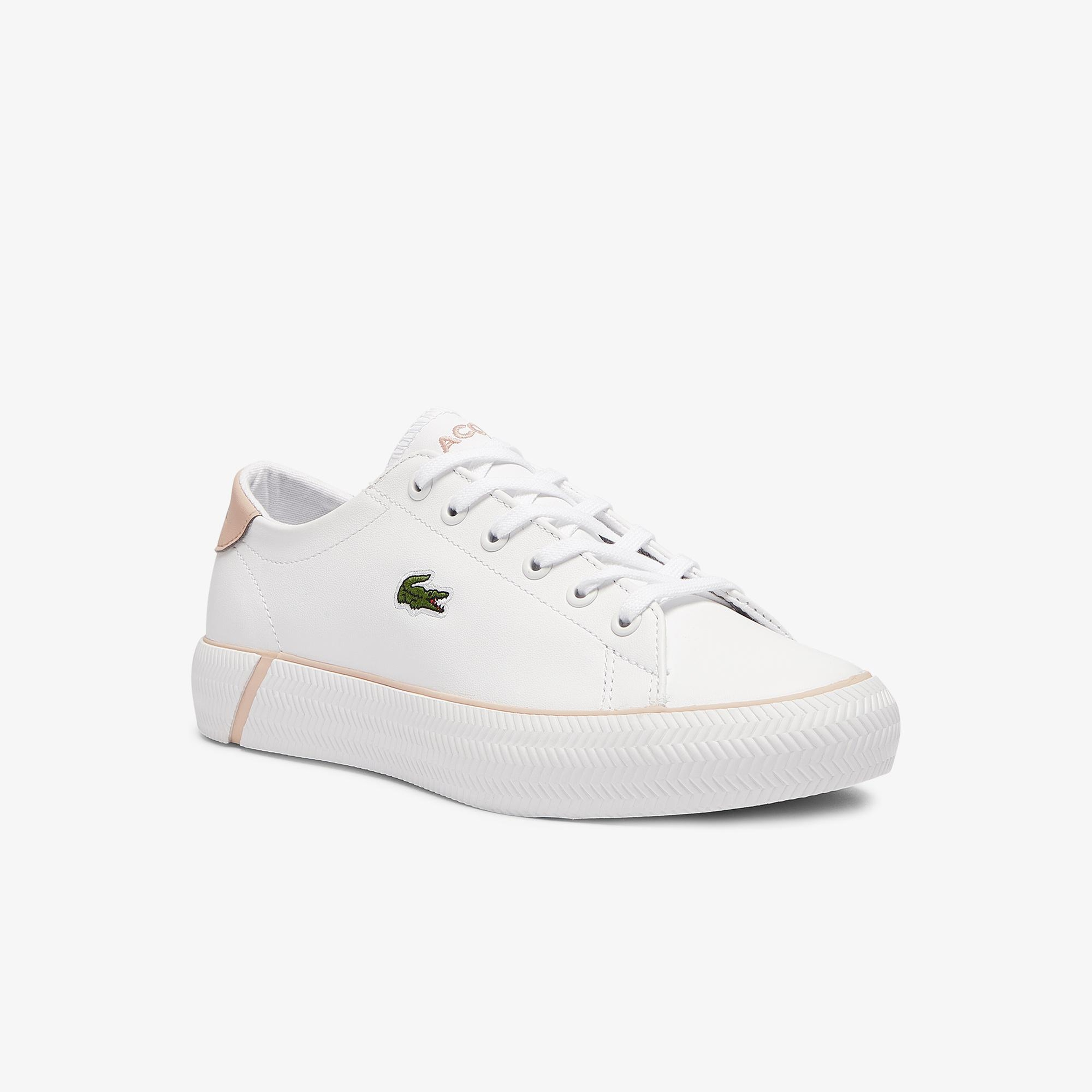 Gripshot Kadın Beyaz Sneaker