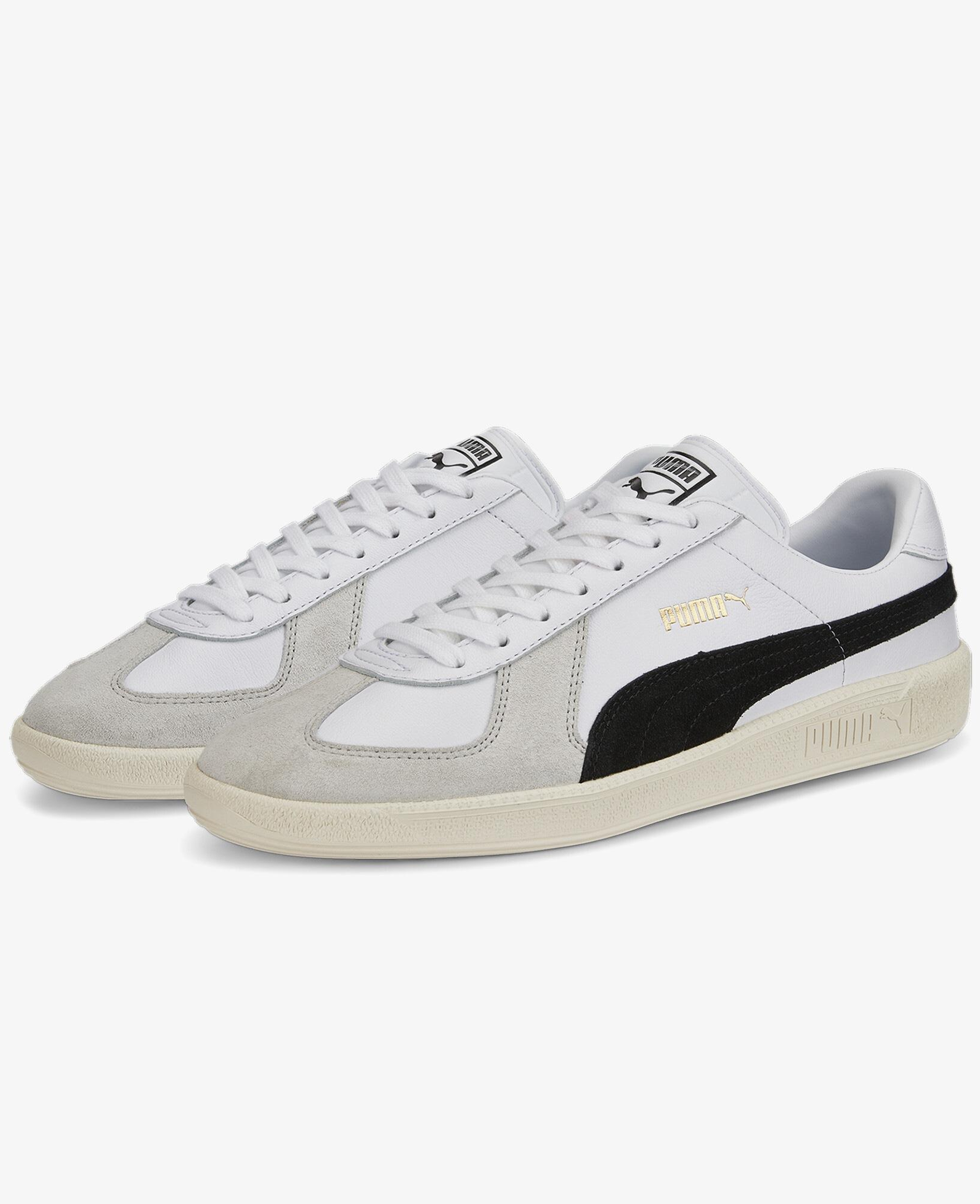 Puma Army Trainer Unisex Beyaz Spor Ayakkabı