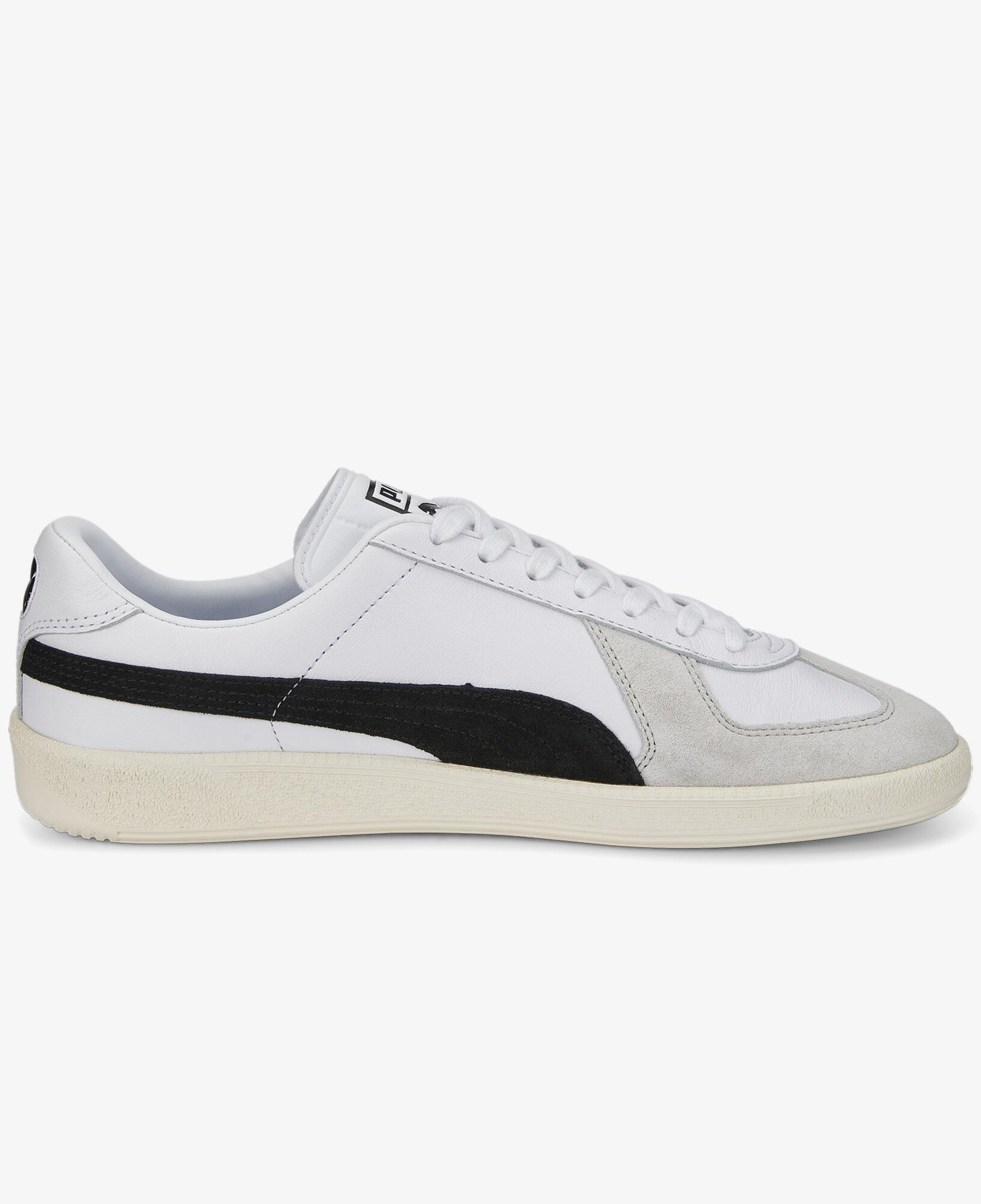 Puma Army Trainer Unisex Beyaz Spor Ayakkabı