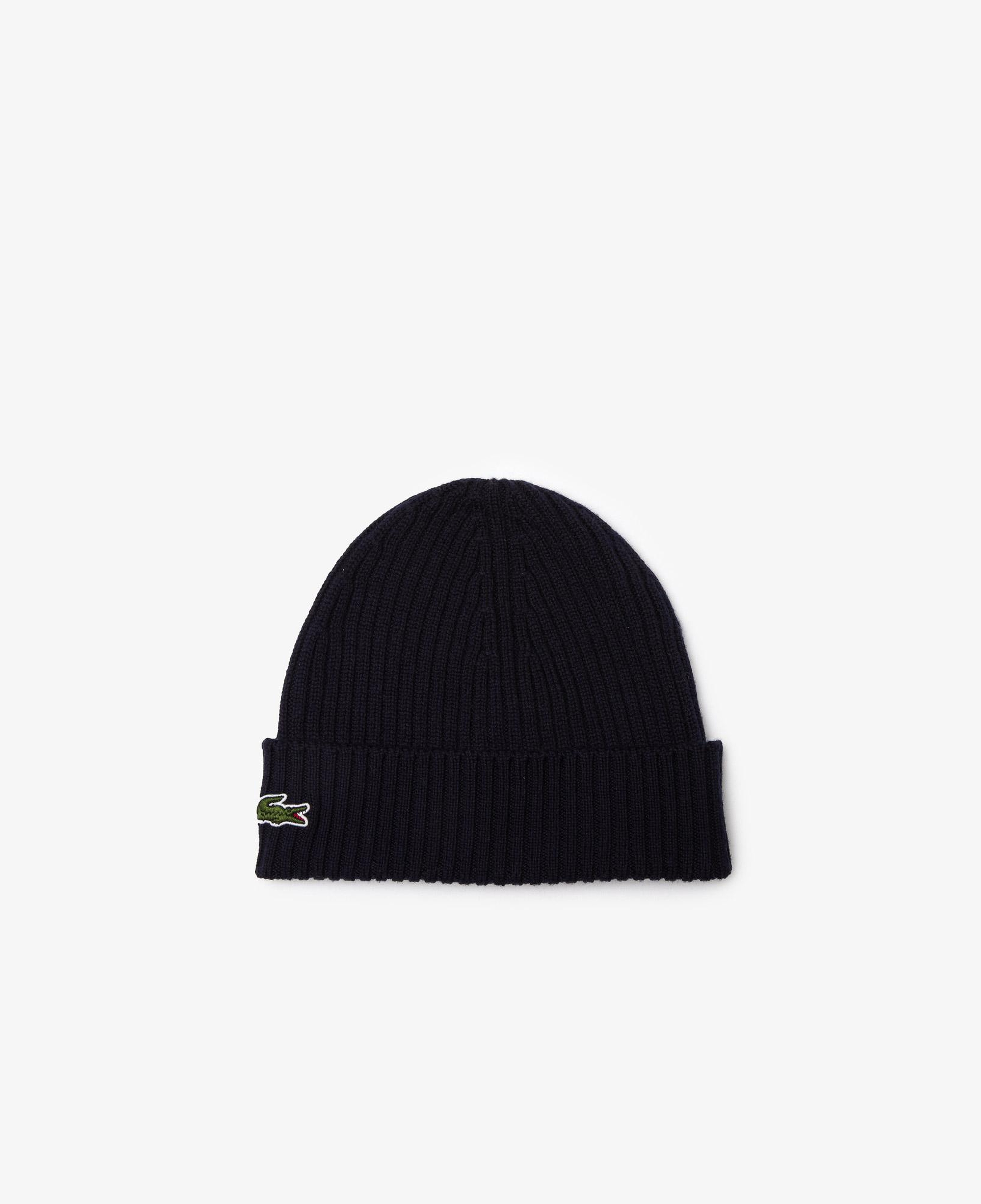 Unisex Yün Lacivert Bere