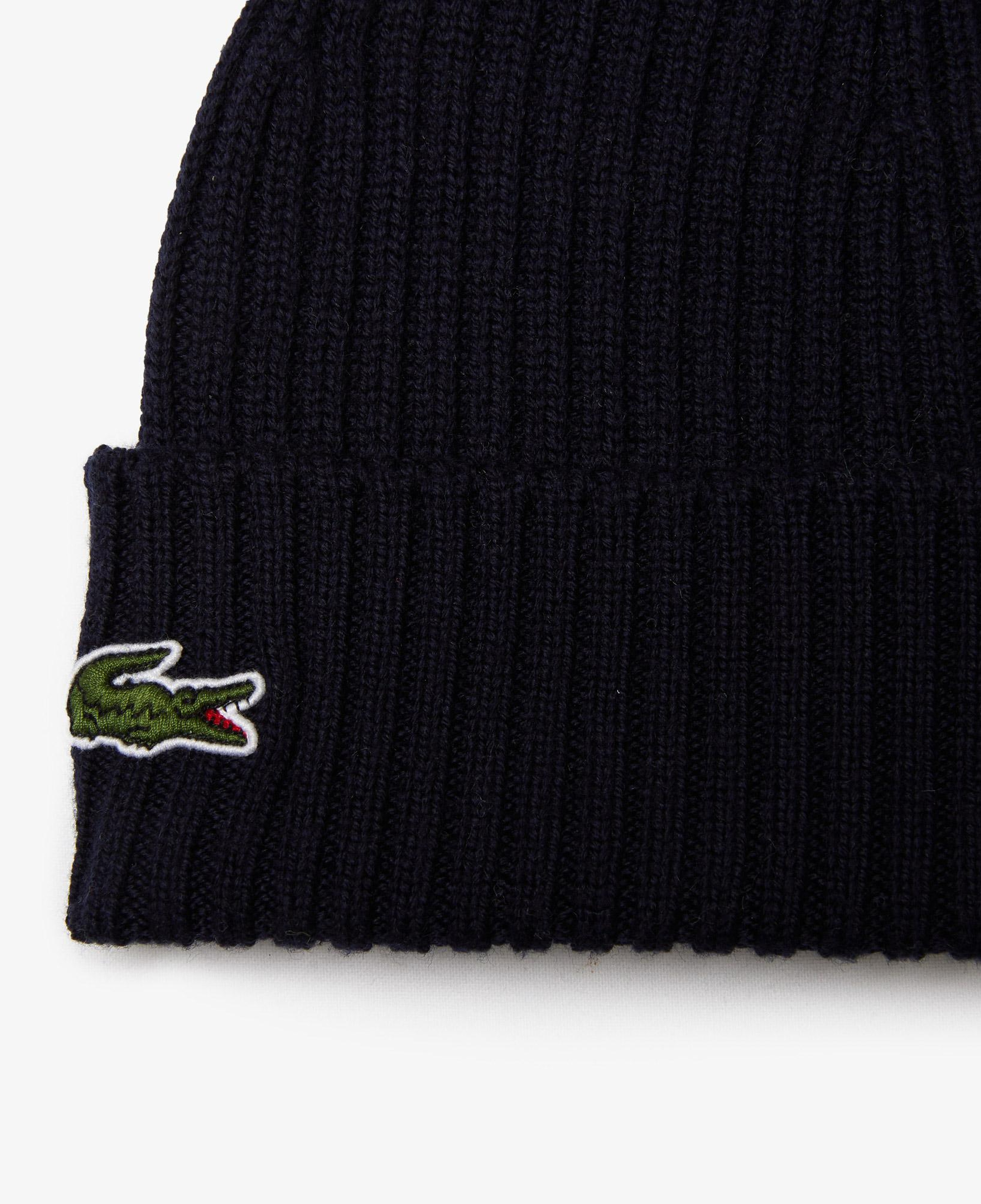 Unisex Yün Lacivert Bere