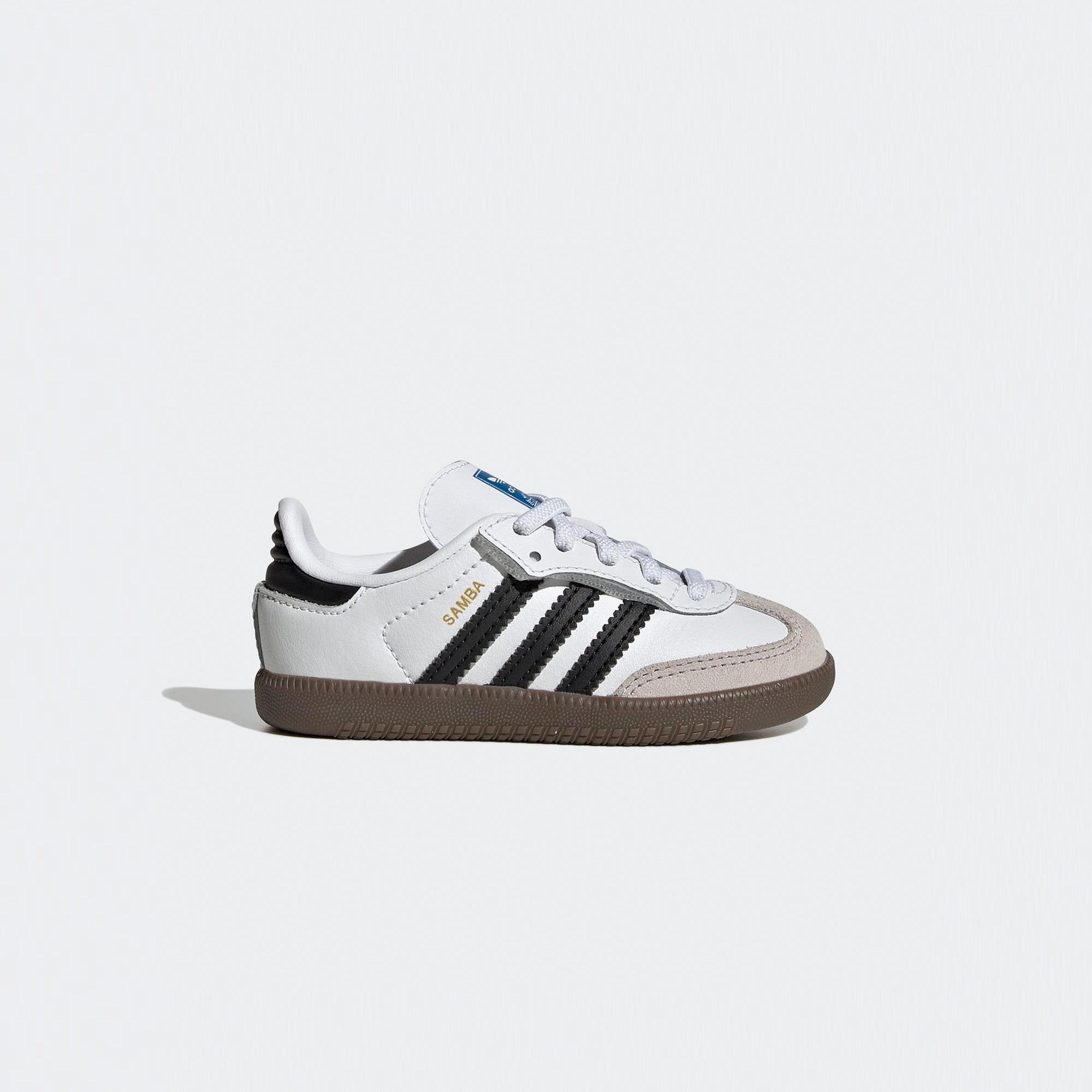 adidas Samba OG Çocuk Beyaz Sneaker