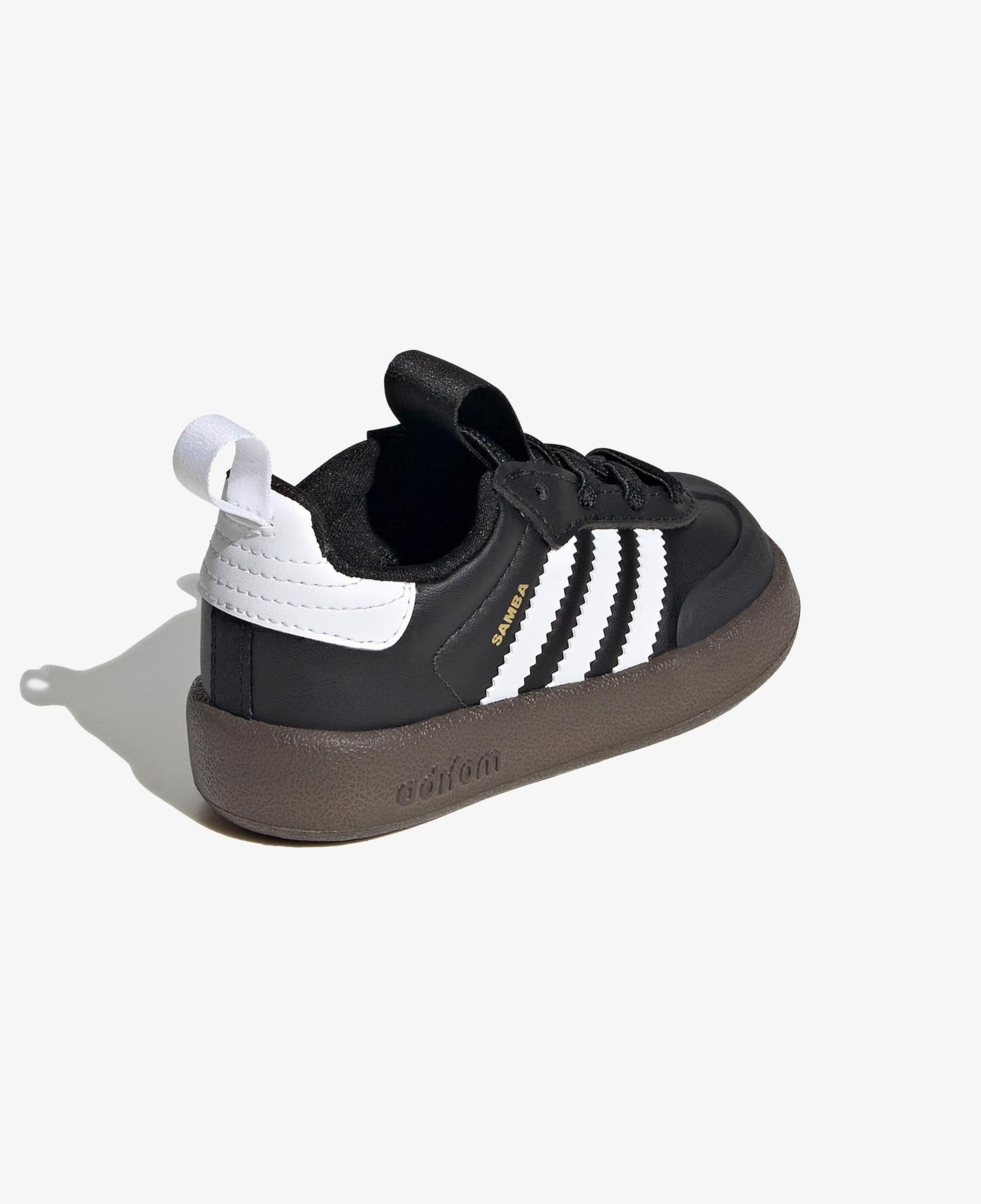adidas Adifom Samba 360 Bebek Siyah Spor Ayakkabı