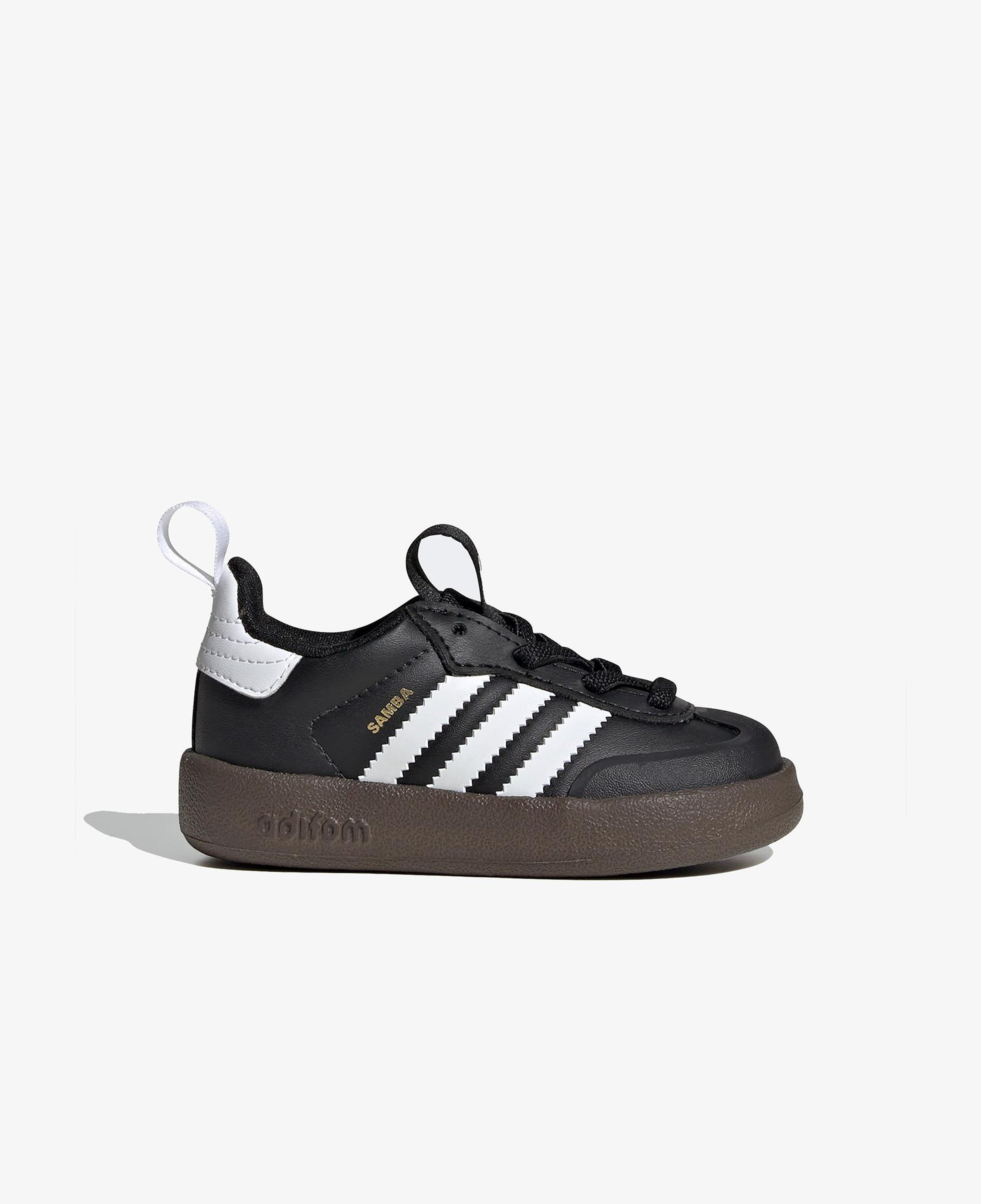 adidas Adifom Samba 360 Bebek Siyah Spor Ayakkabı