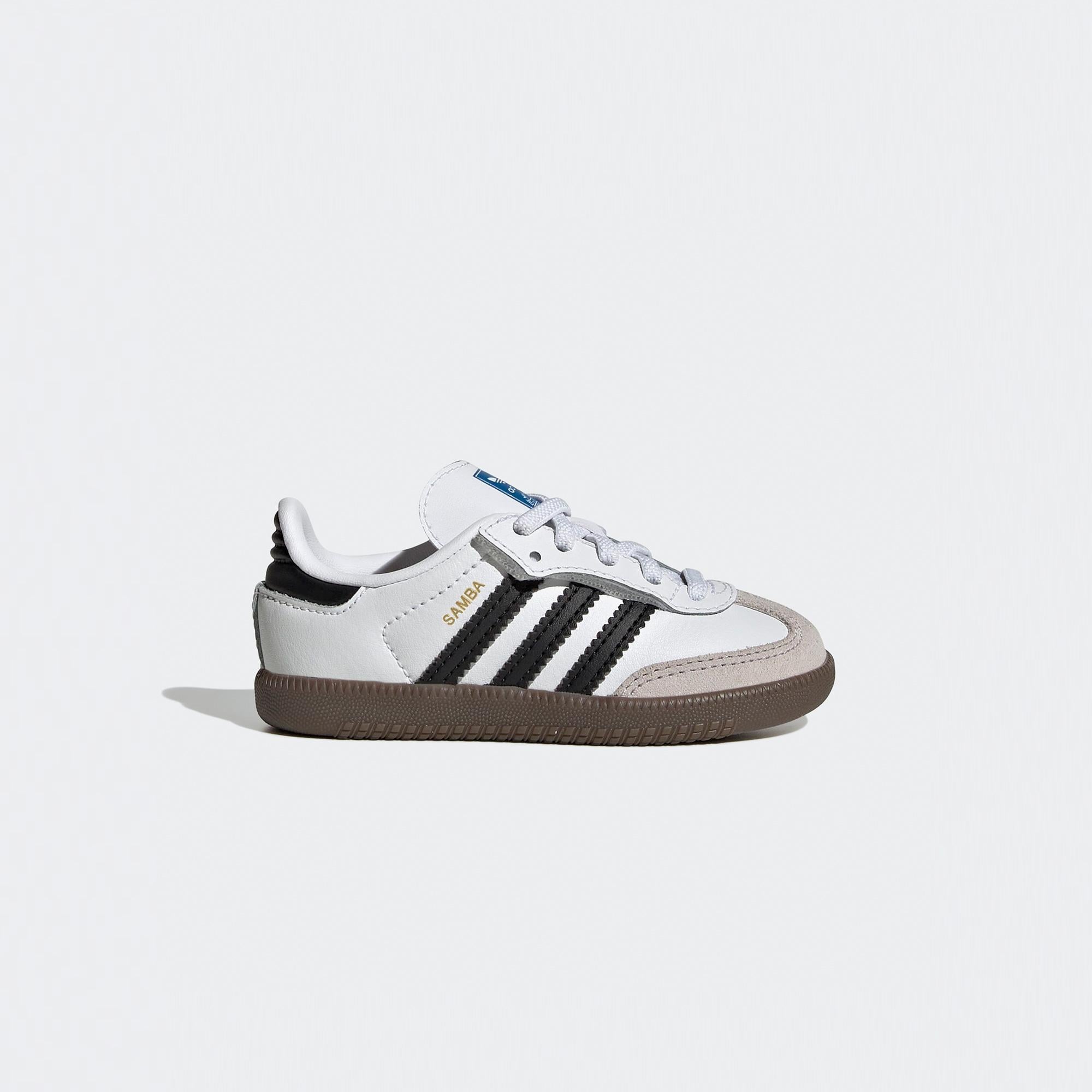 adidas Samba OG Çocuk Beyaz Sneaker