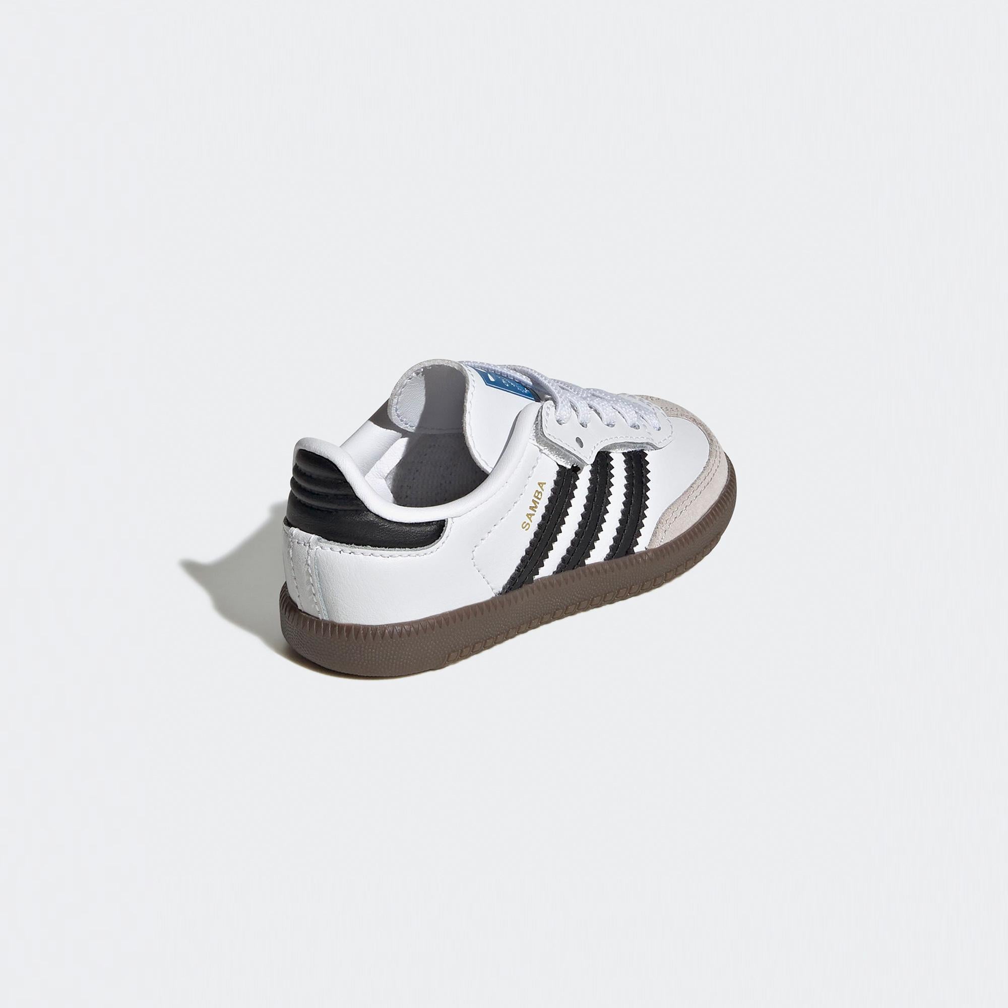 adidas Samba OG Çocuk Beyaz Sneaker