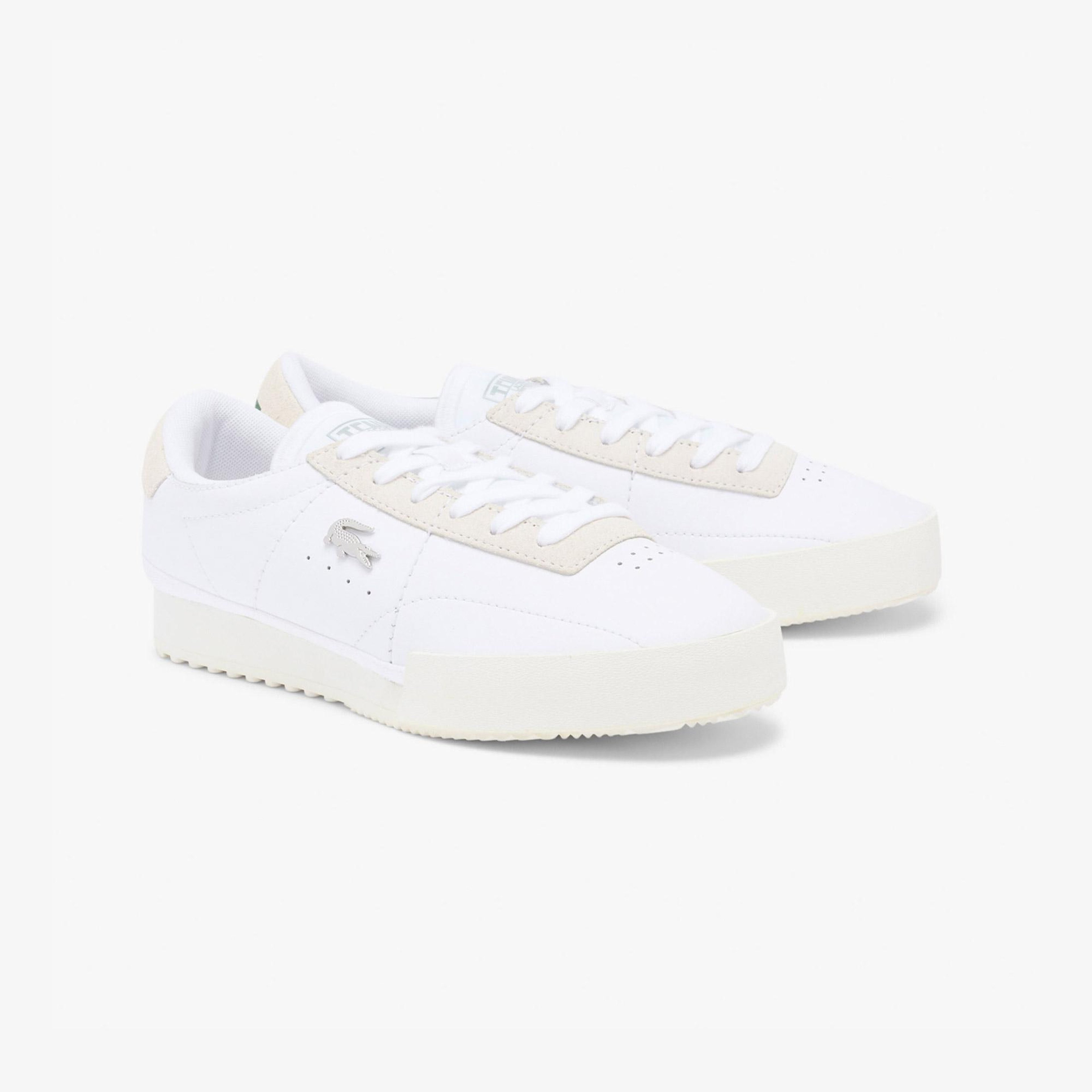 Aura Kadın Beyaz Sneaker