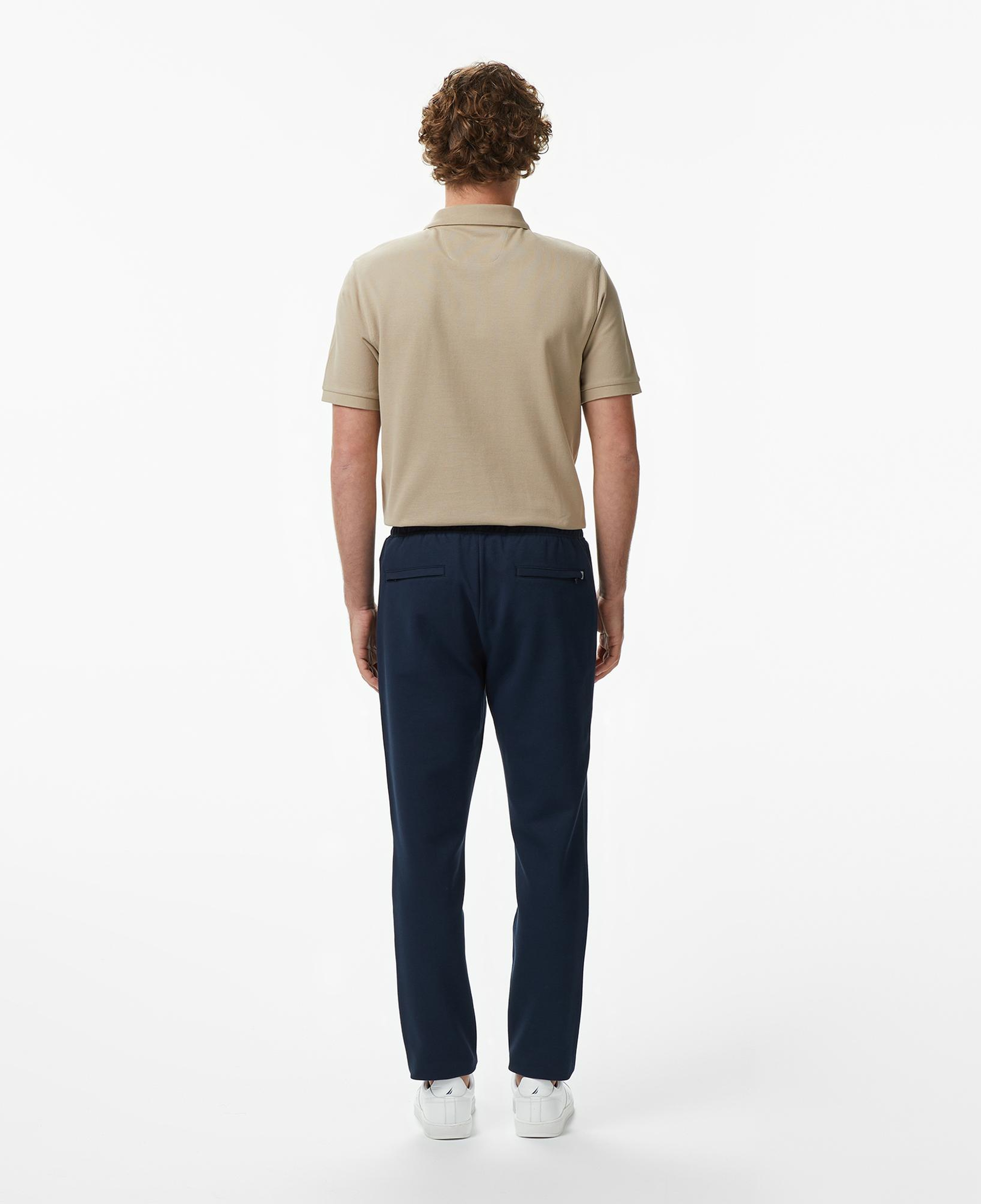 Nautica Erkek Lacivert Slim Fit Pantolon