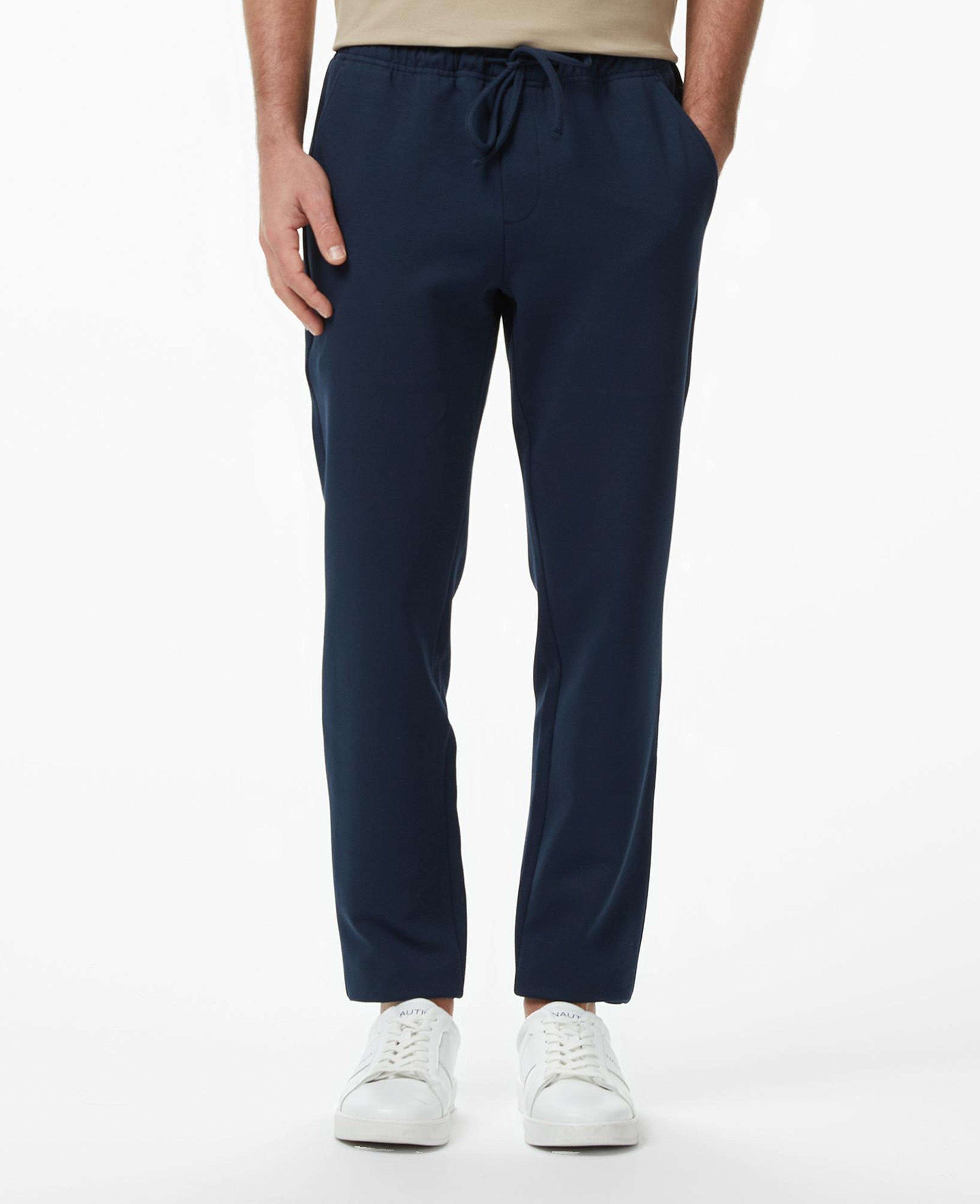 Nautica Erkek Lacivert Slim Fit Pantolon