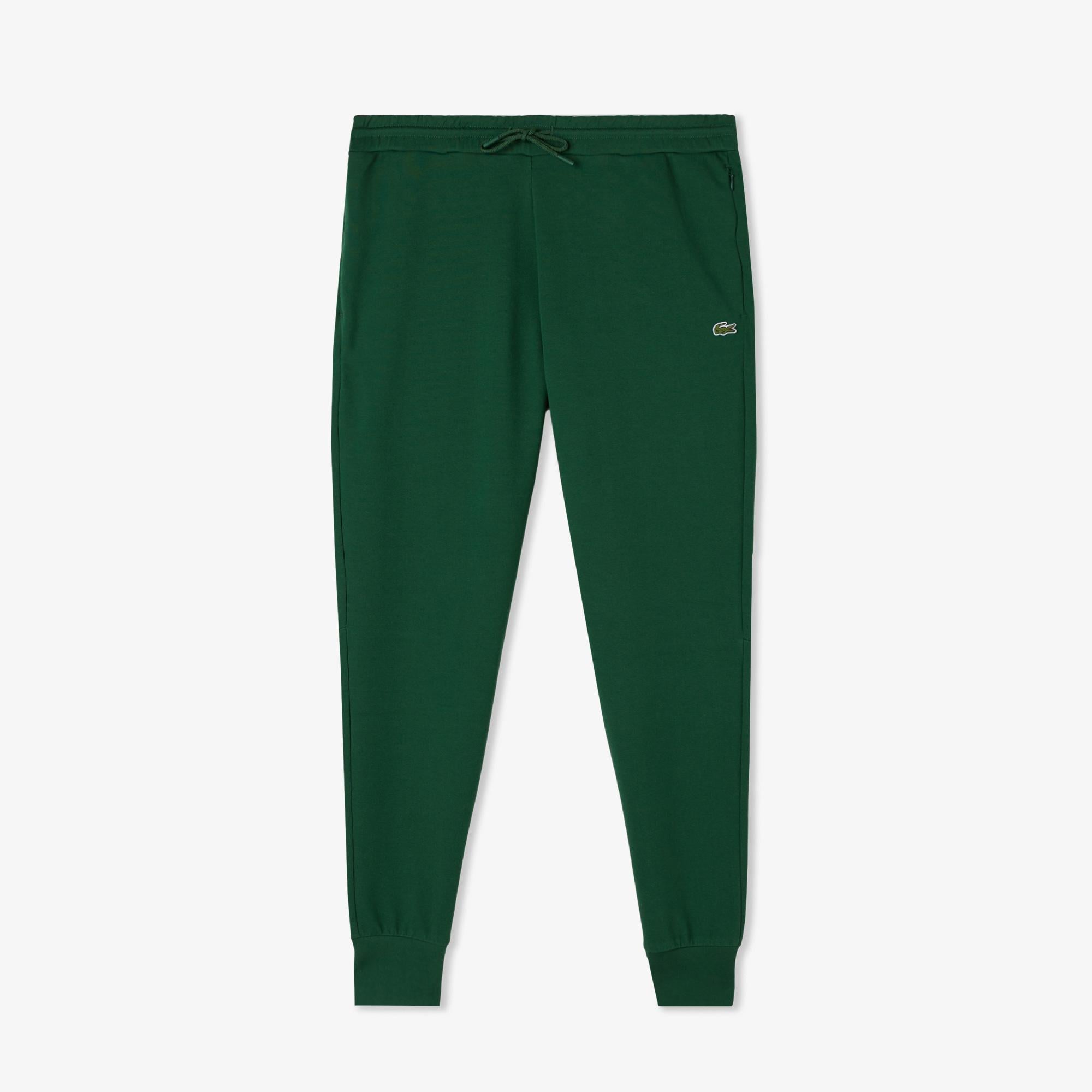 Lacoste Erkek Slim Fit Yeşil Eşofman Altı