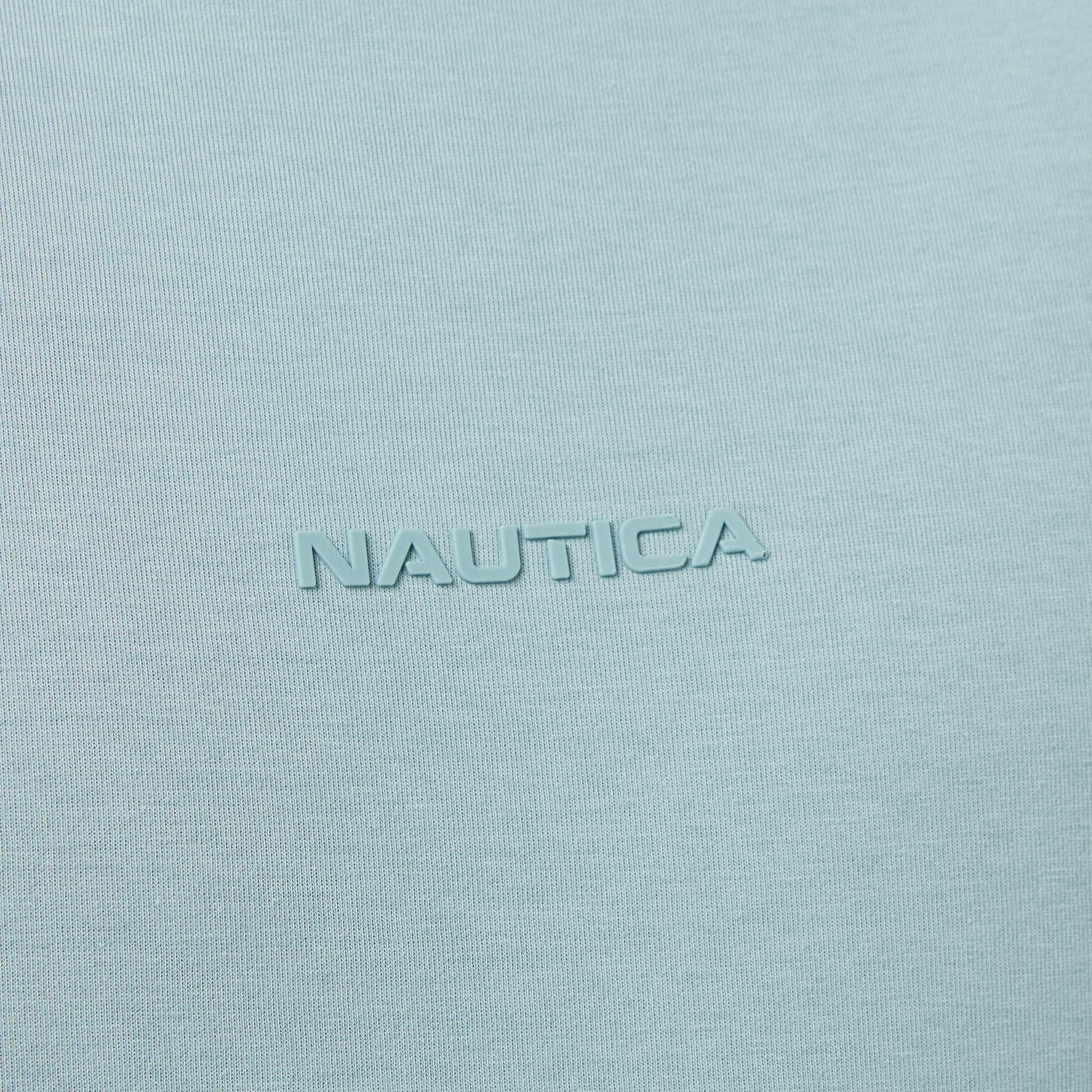 Nautica Erkek Yeşil Regular Fit Sweatshirt