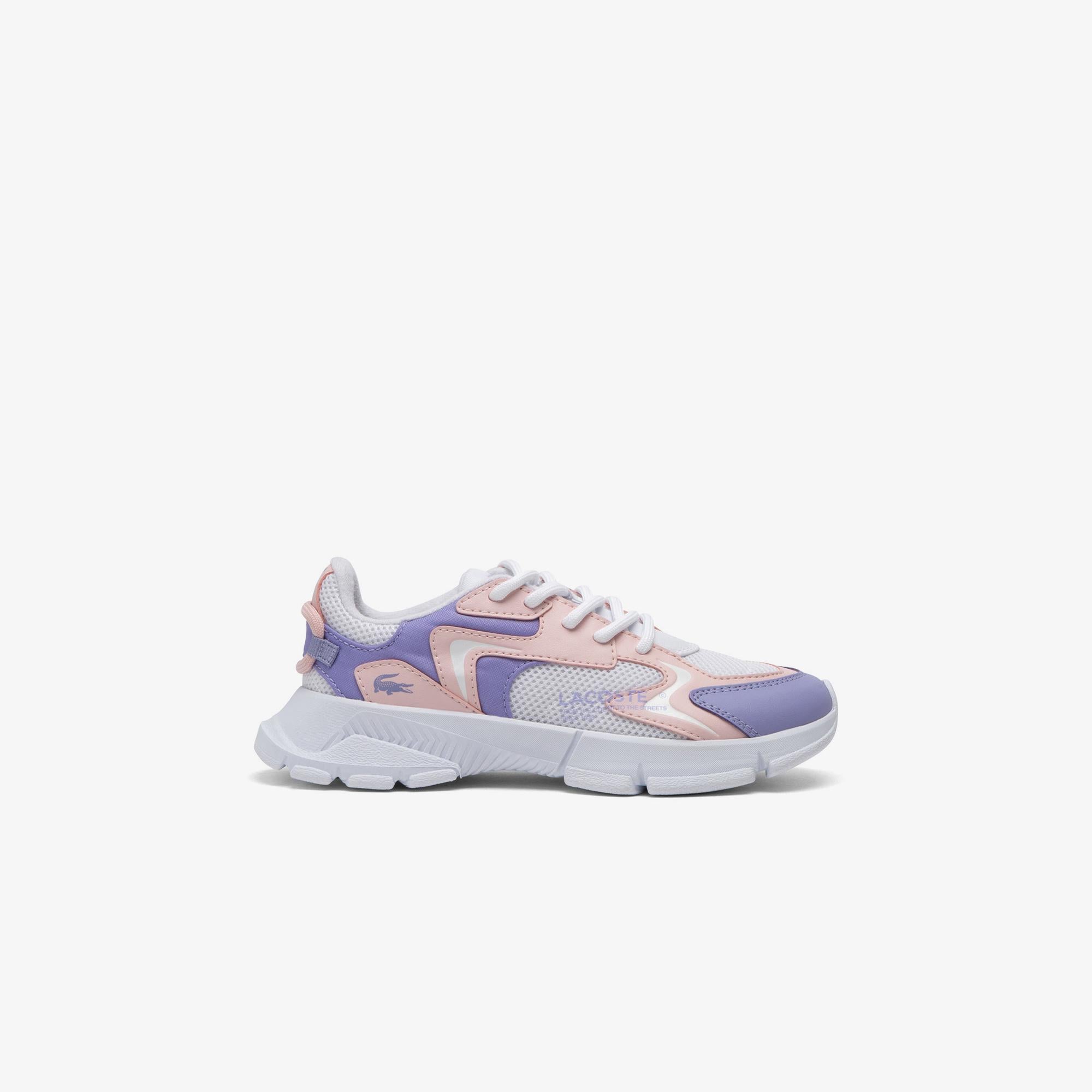 L003 Neo Çocuk Mor Sneaker
