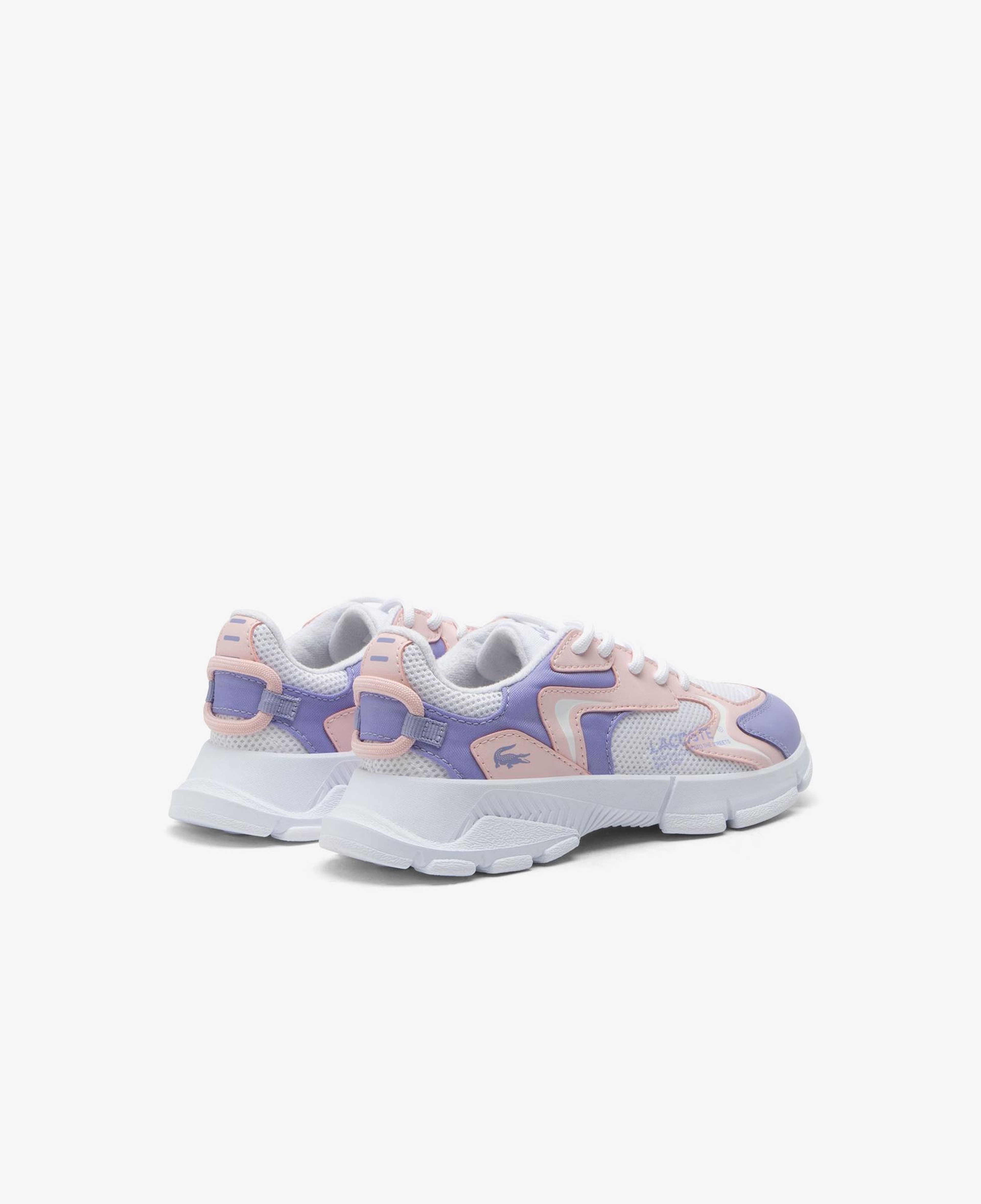 L003 Neo Çocuk Mor Sneaker