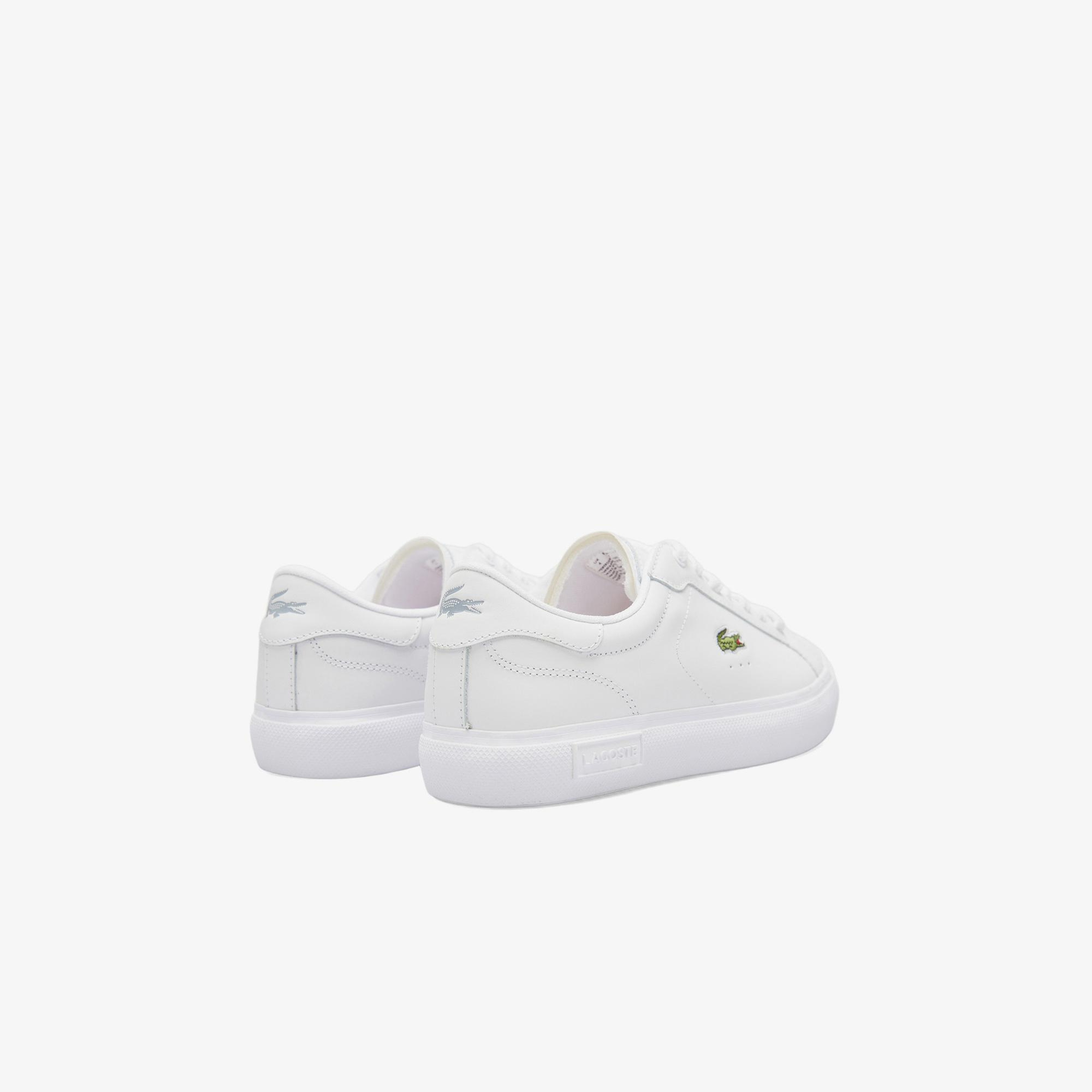 Powercourt Kadın Beyaz Sneaker