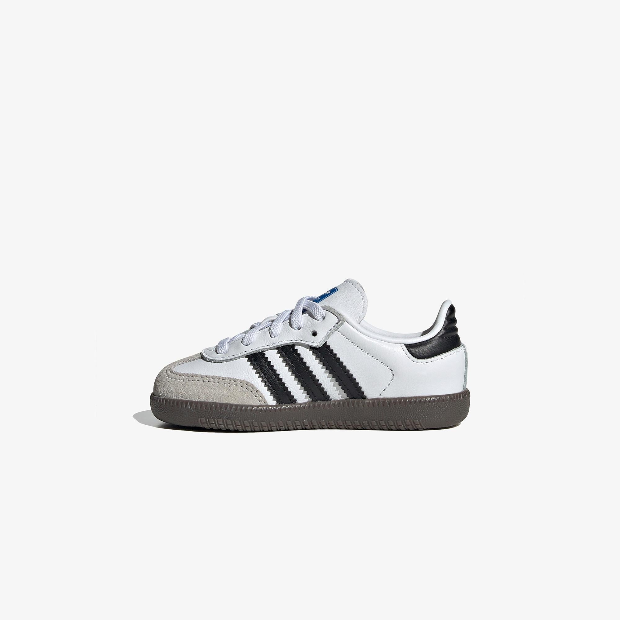 adidas Samba OG Bebek Beyaz Spor Ayakkabı