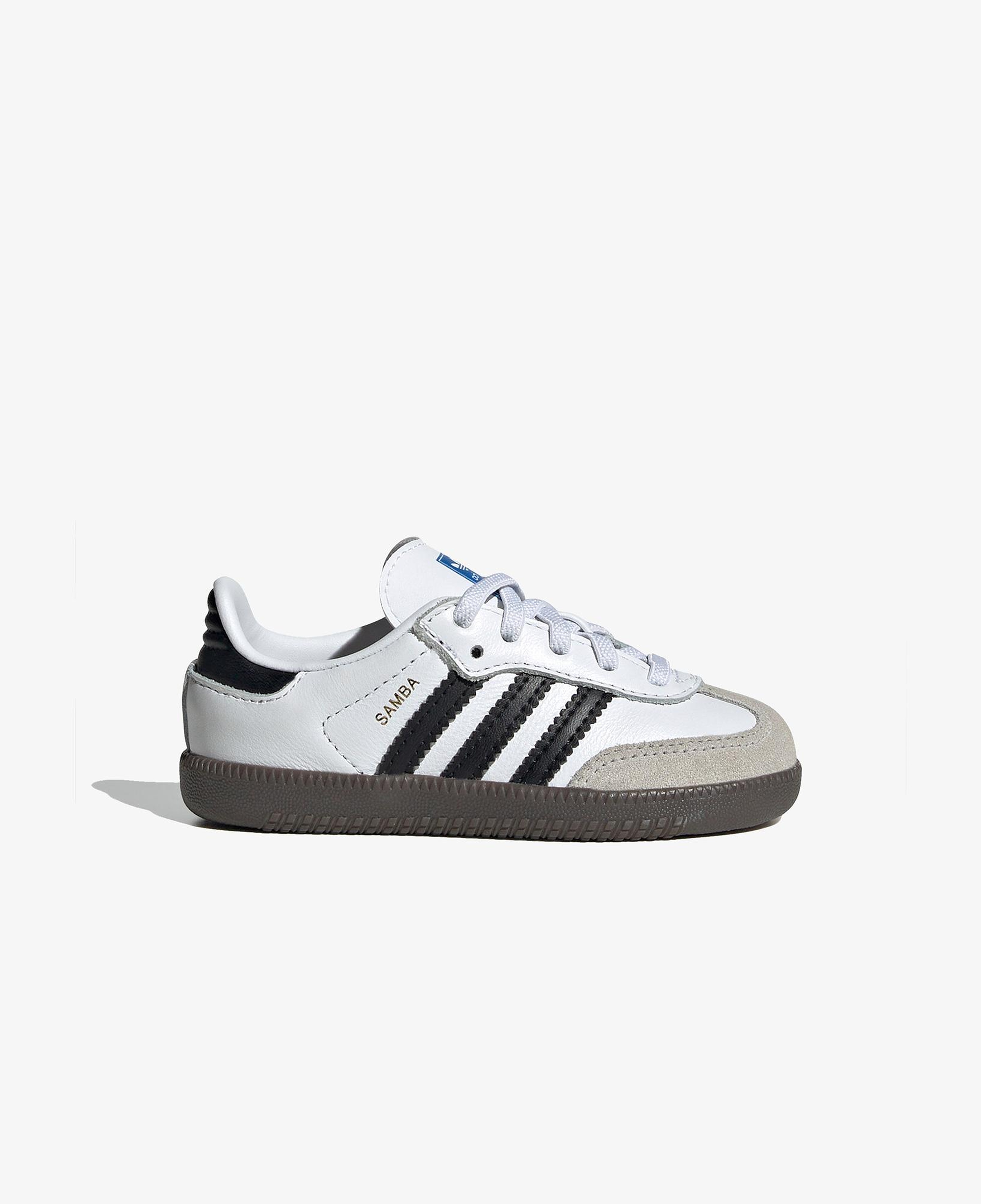 adidas Samba OG Bebek Beyaz Spor Ayakkabı