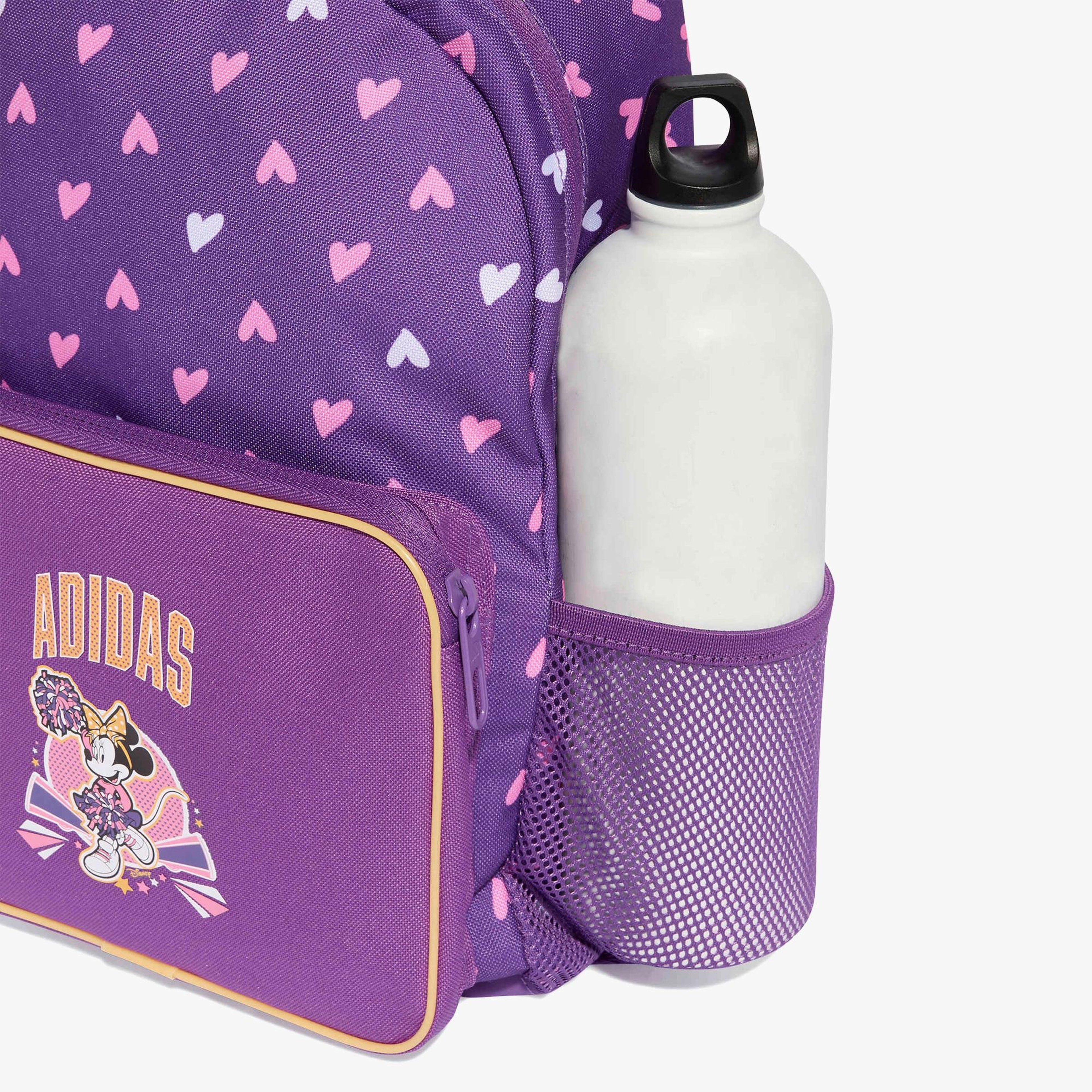 adidas Disney Minnie Mouse Çocuk Mor Sırt Çantası