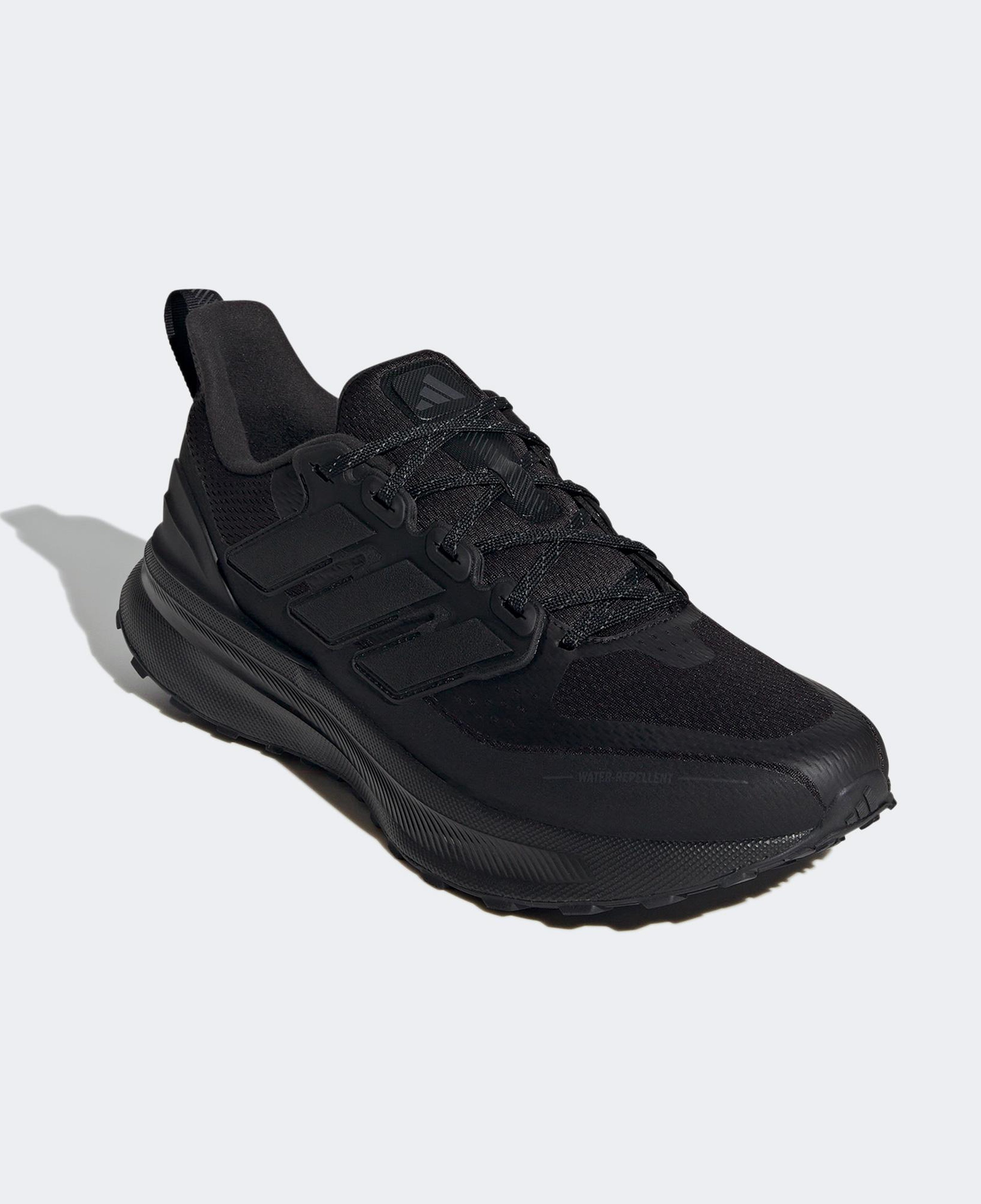 adidas Ultrarun 5 Tr Erkek Siyah Koşu Ayakkabısı