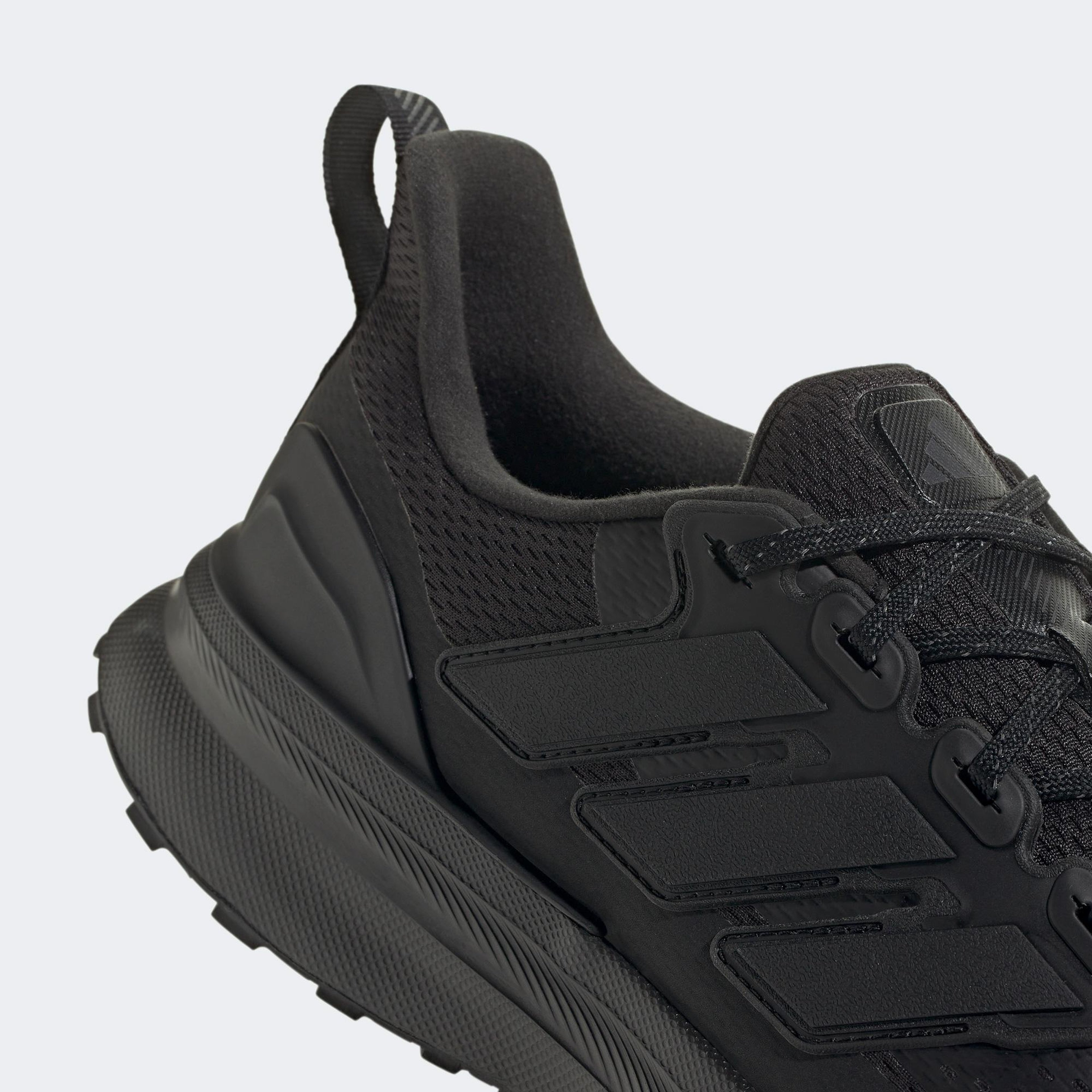 adidas Ultrarun 5 Tr Erkek Siyah Koşu Ayakkabısı