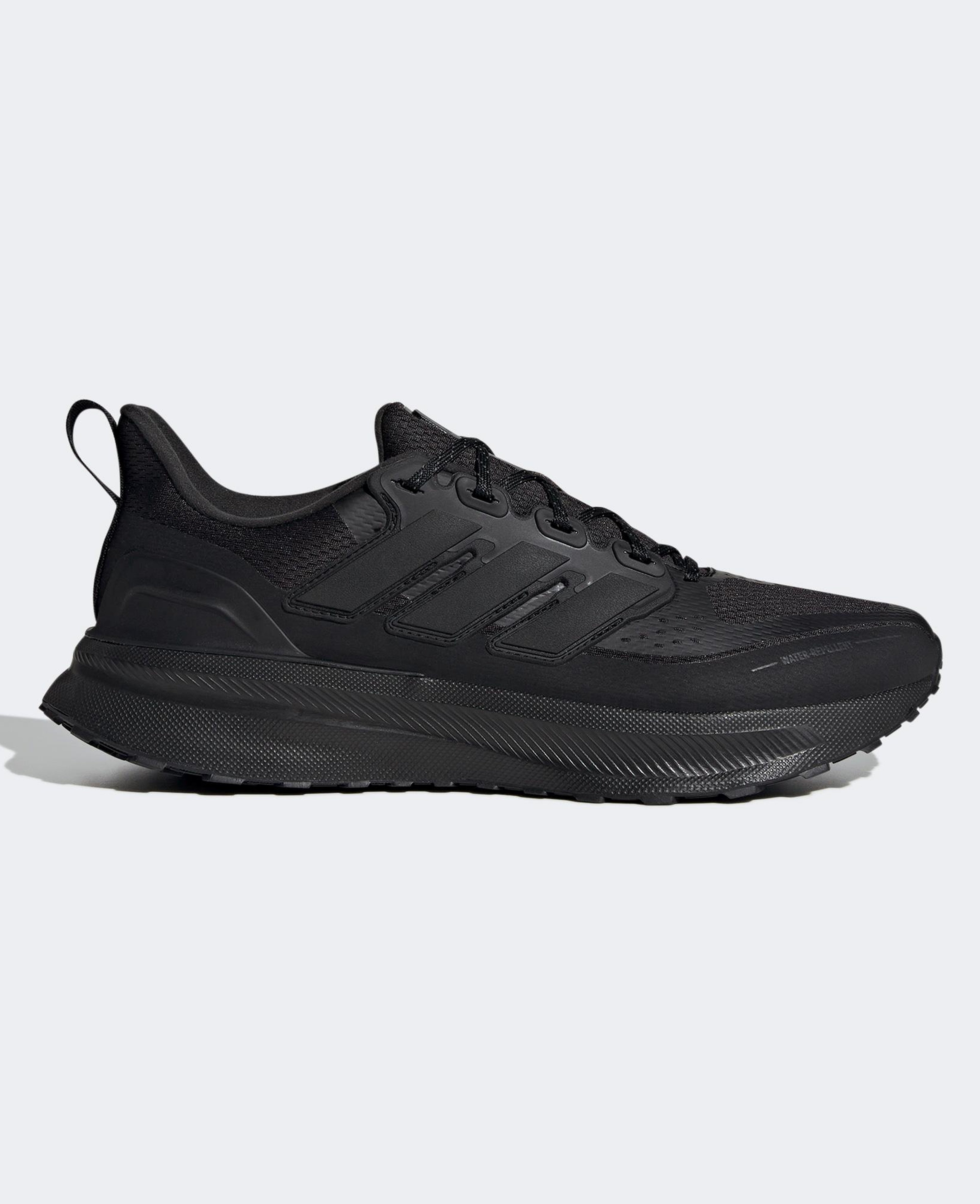 adidas Ultrarun 5 Tr Erkek Siyah Koşu Ayakkabısı