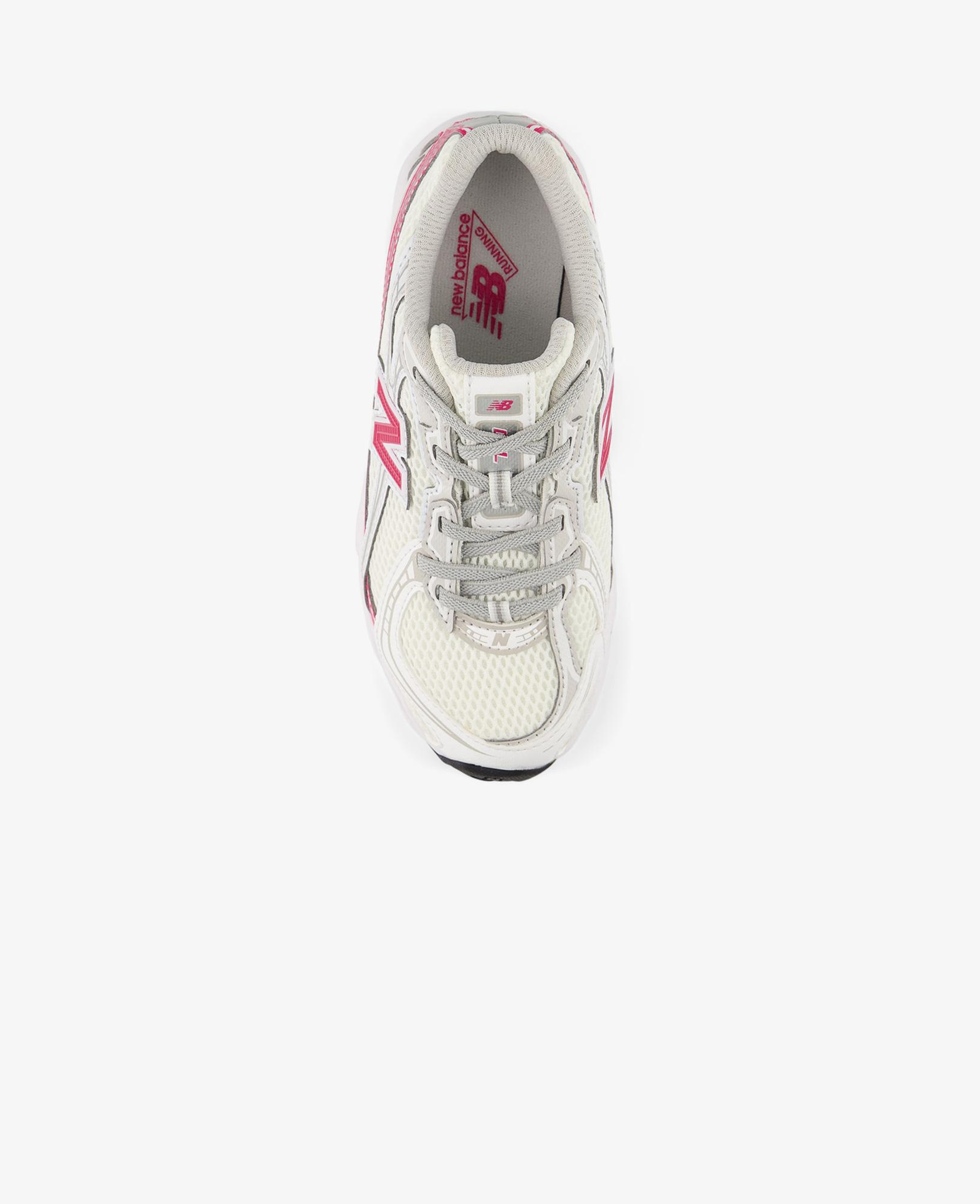 New Balance 740 Lifestyle Çocuk Beyaz Spor Ayakkabı