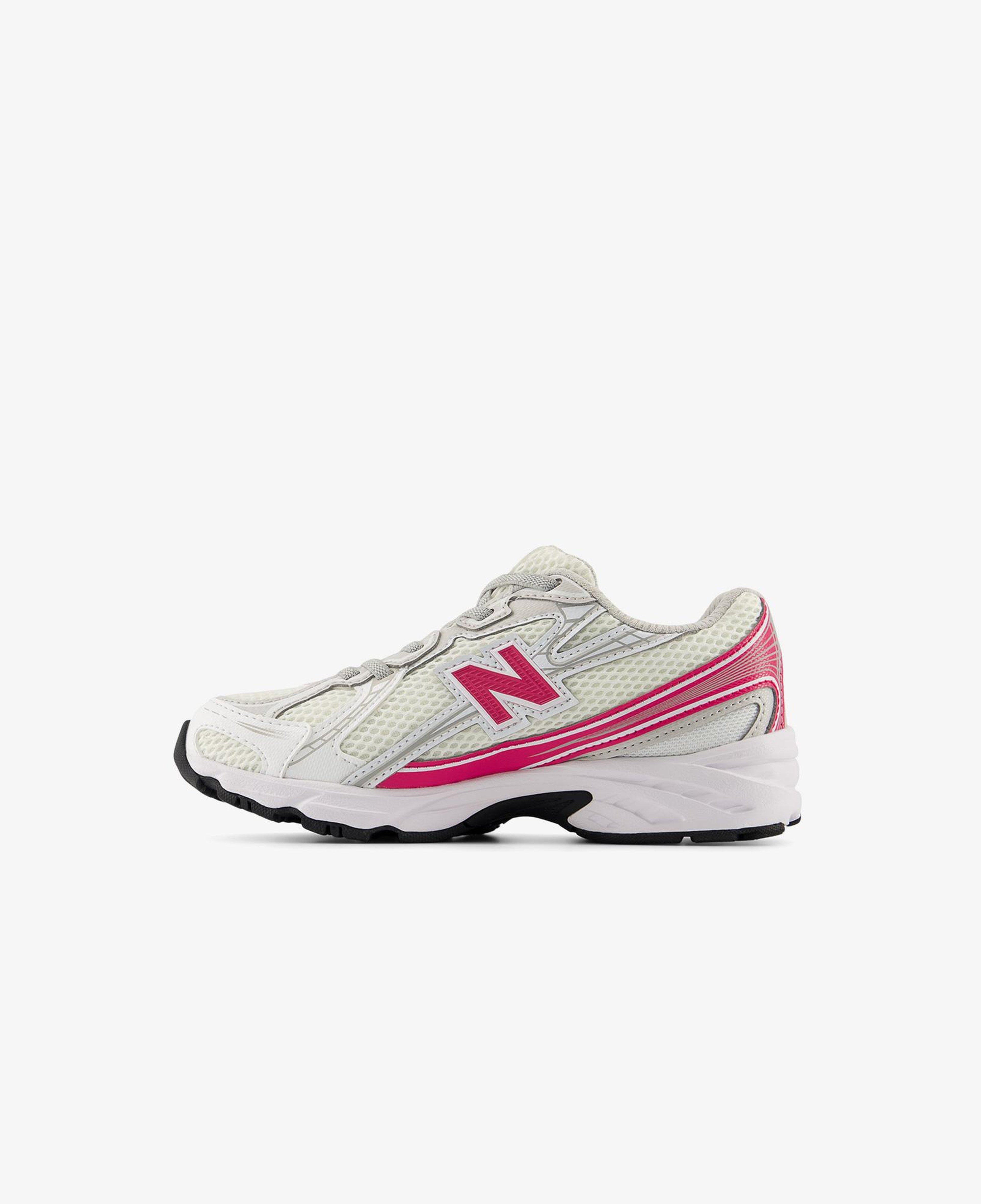 New Balance 740 Lifestyle Çocuk Beyaz Spor Ayakkabı