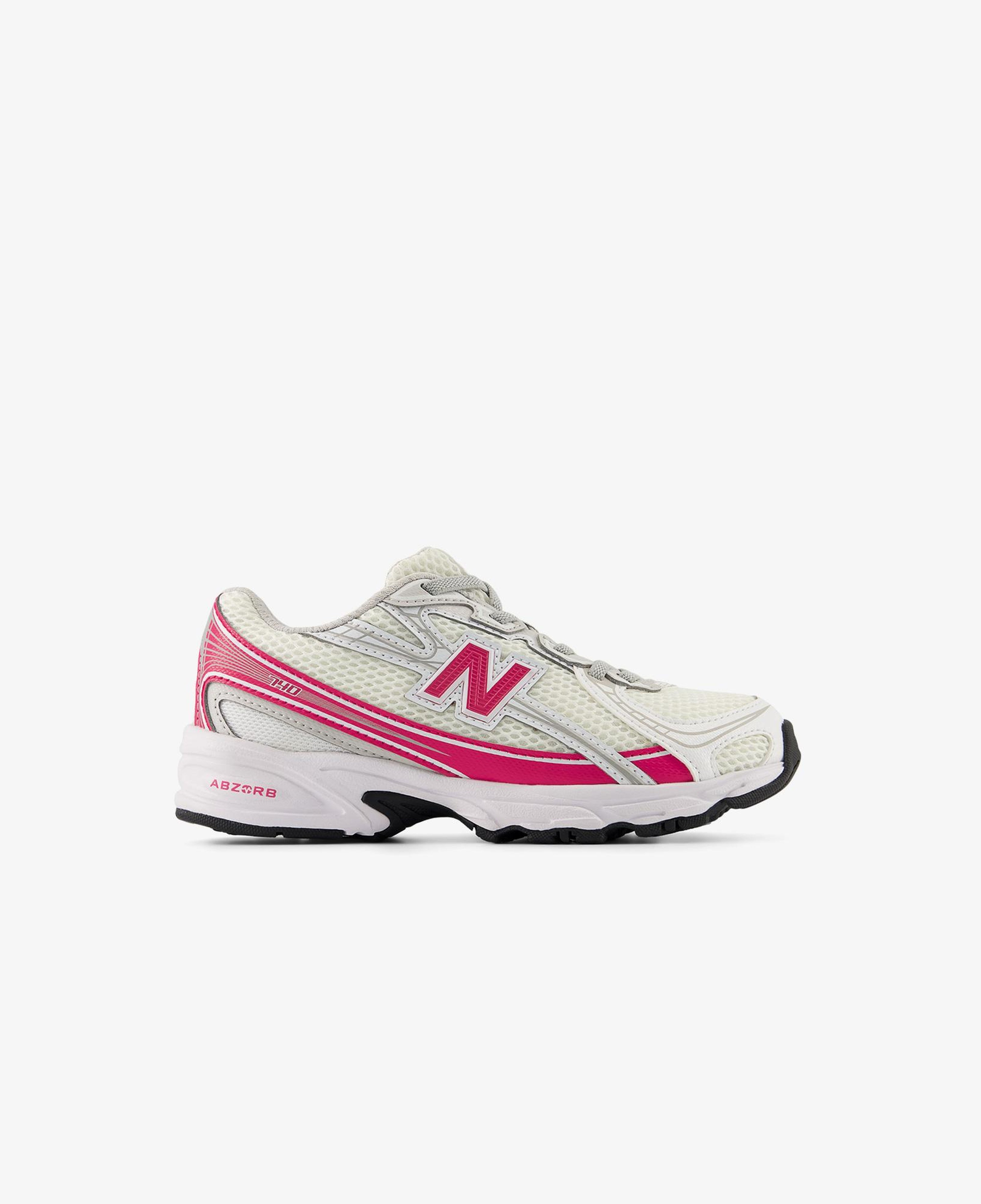 New Balance 740 Lifestyle Çocuk Beyaz Spor Ayakkabı