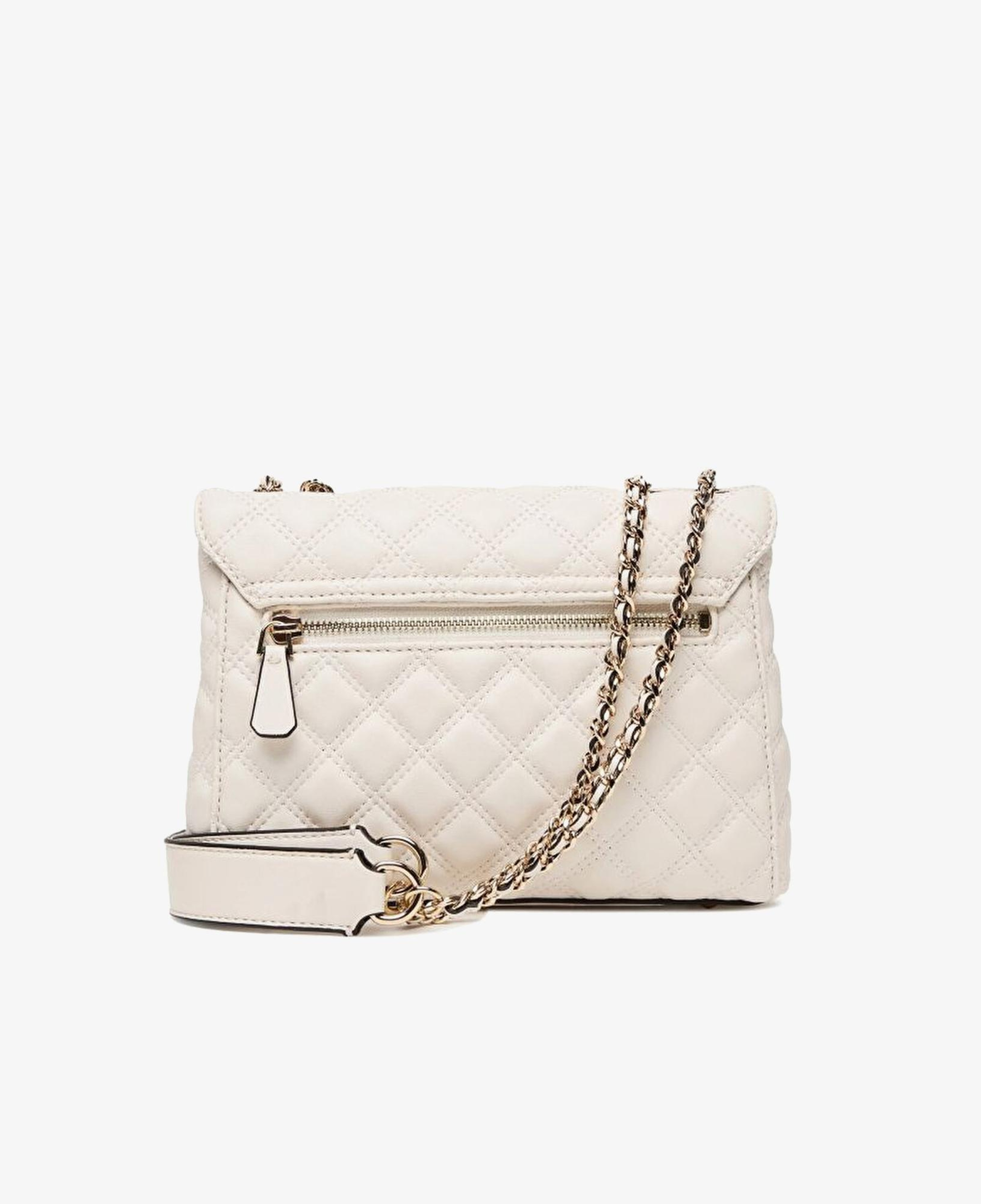 Guess Giully II Kadın Beyaz Omuz Çantası