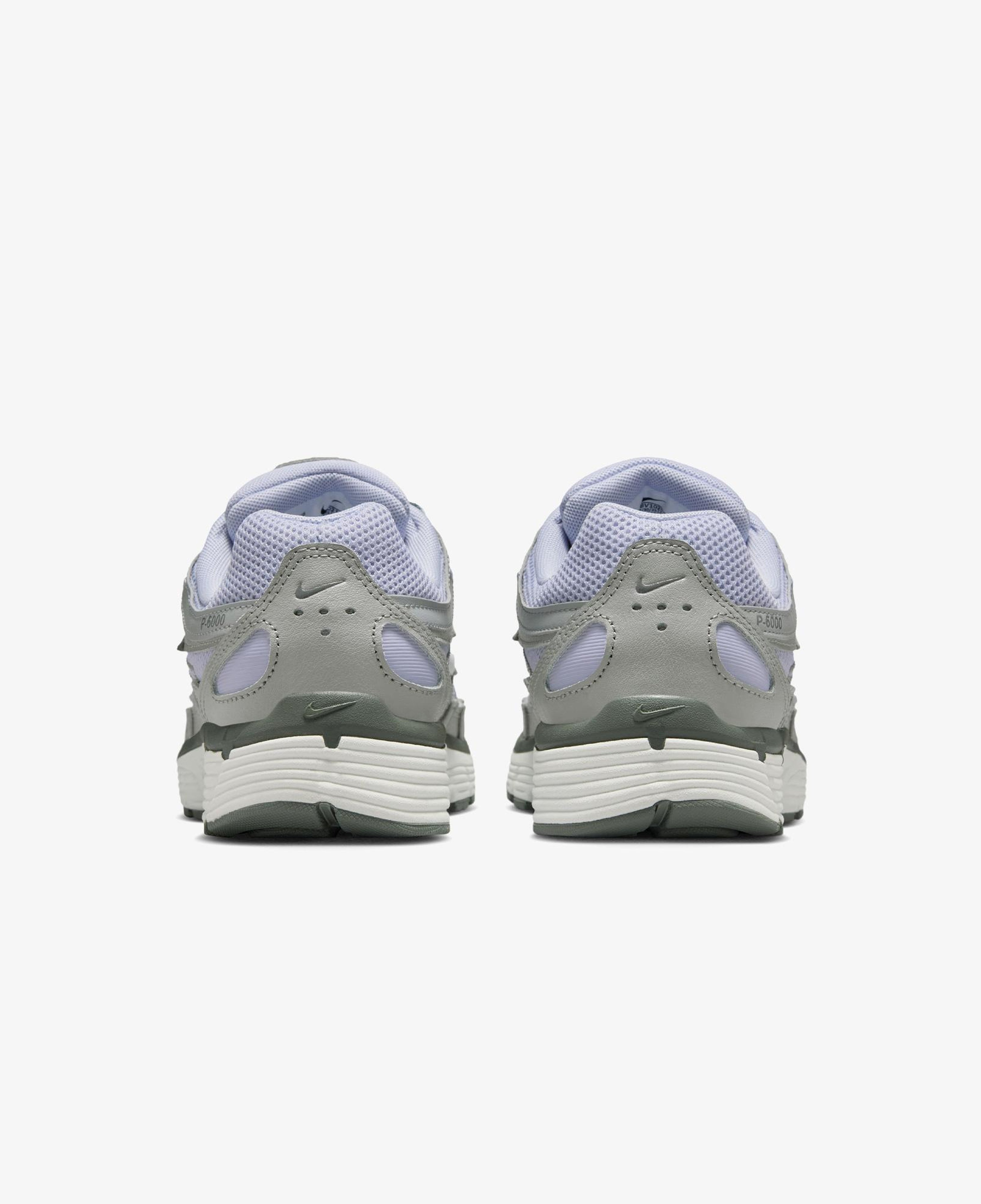 Nike P-6000 Unisex Mor Spor Ayakkabı
