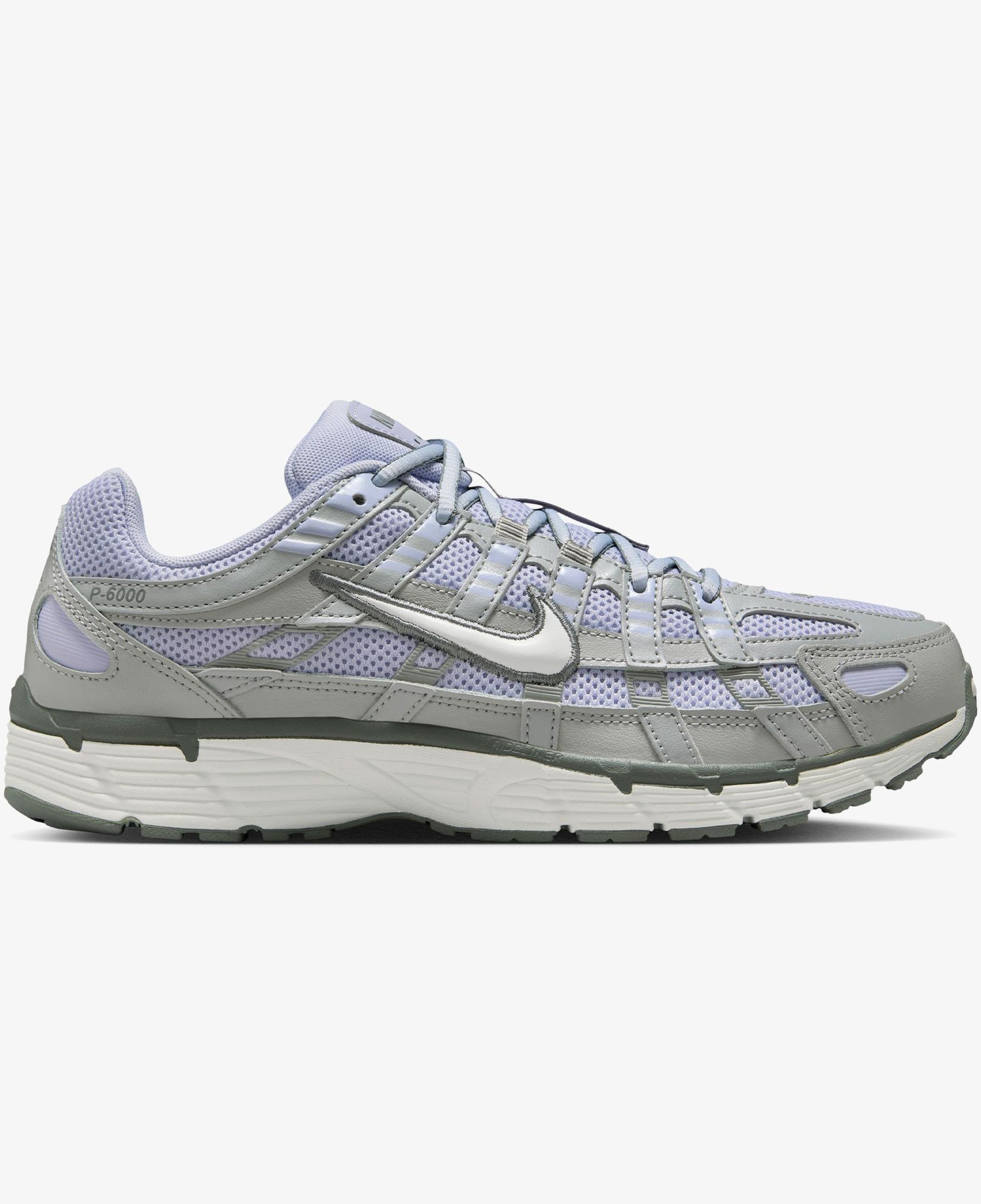 Nike P-6000 Unisex Mor Spor Ayakkabı