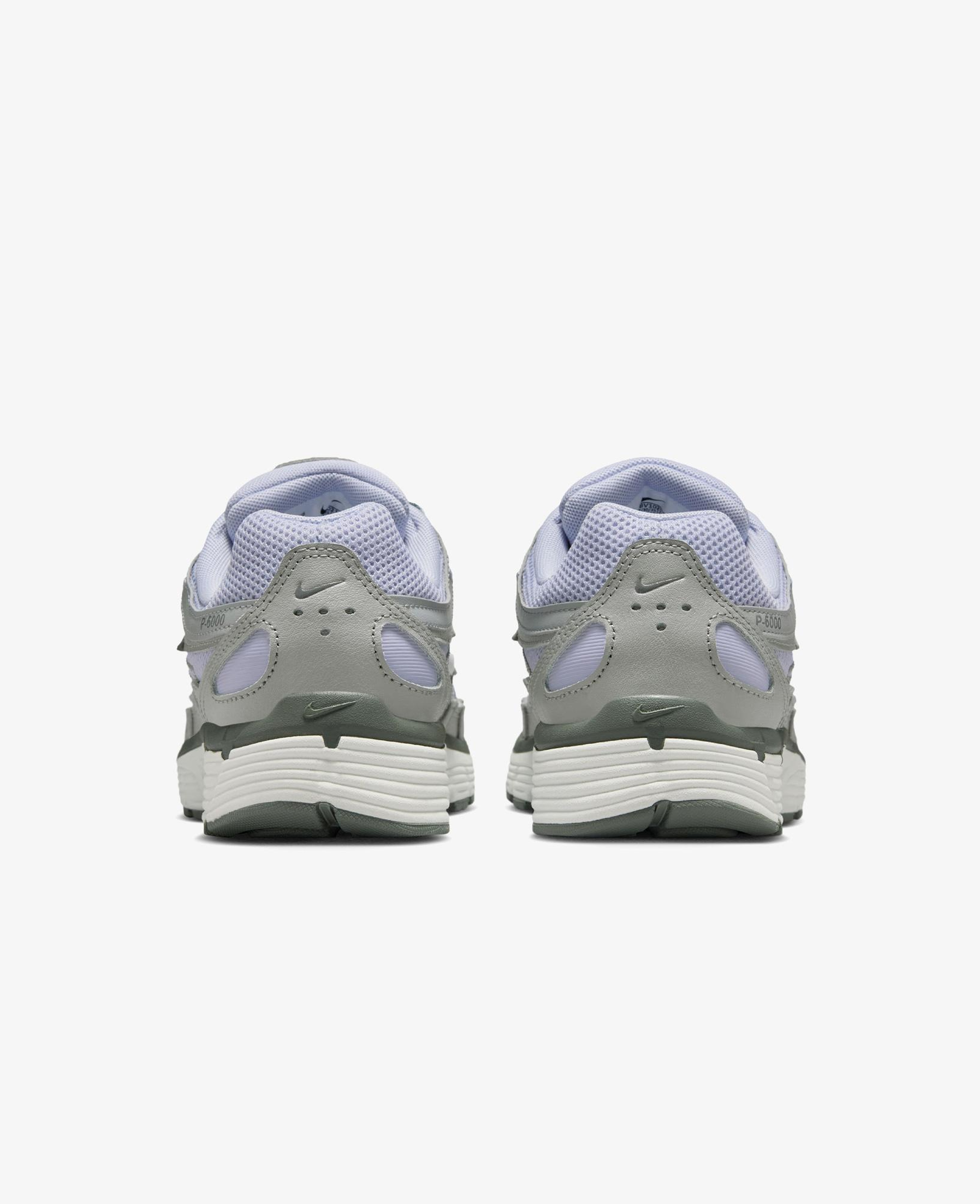 Nike P-6000 Unisex Mor Spor Ayakkabı