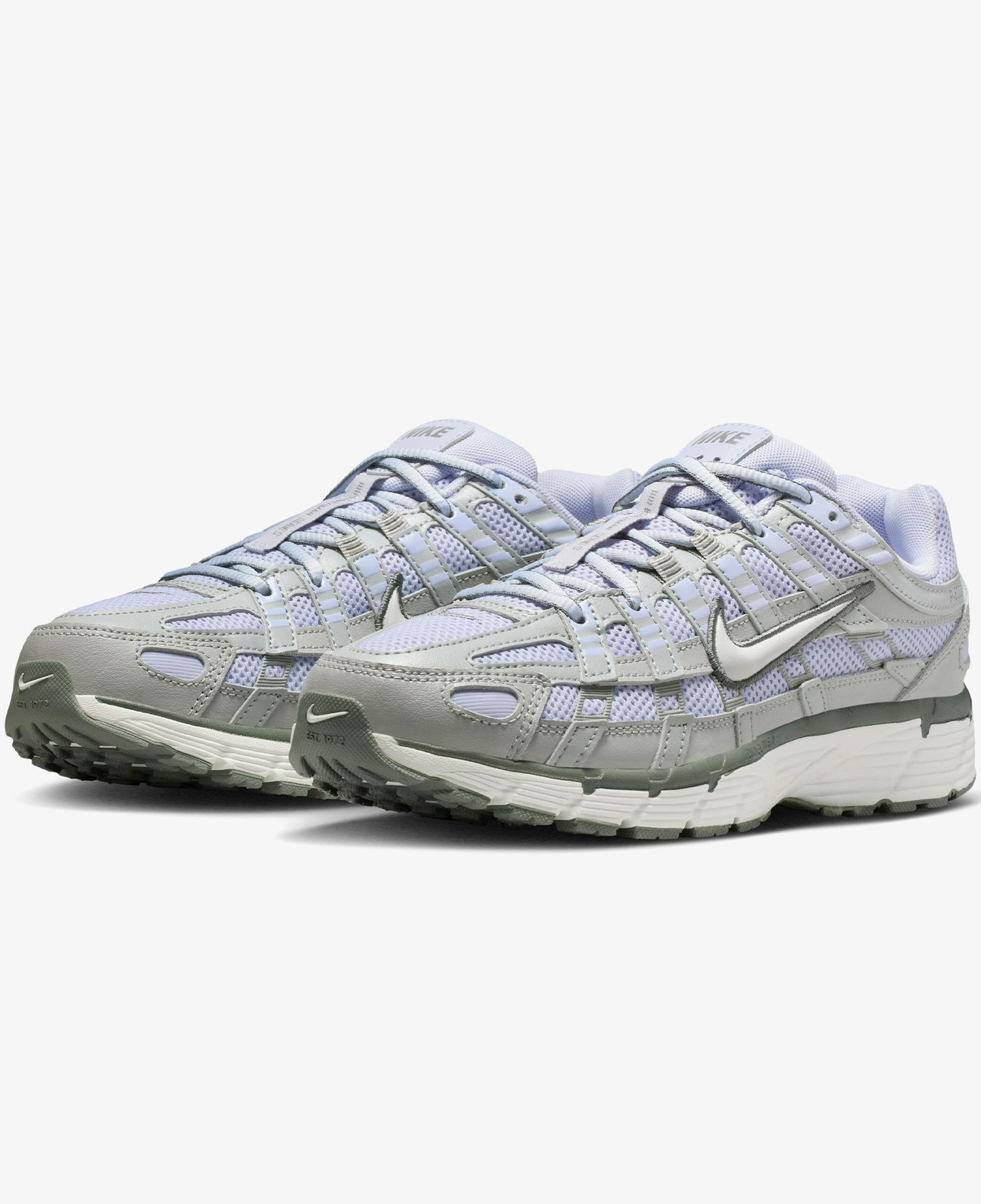 Nike P-6000 Unisex Mor Spor Ayakkabı