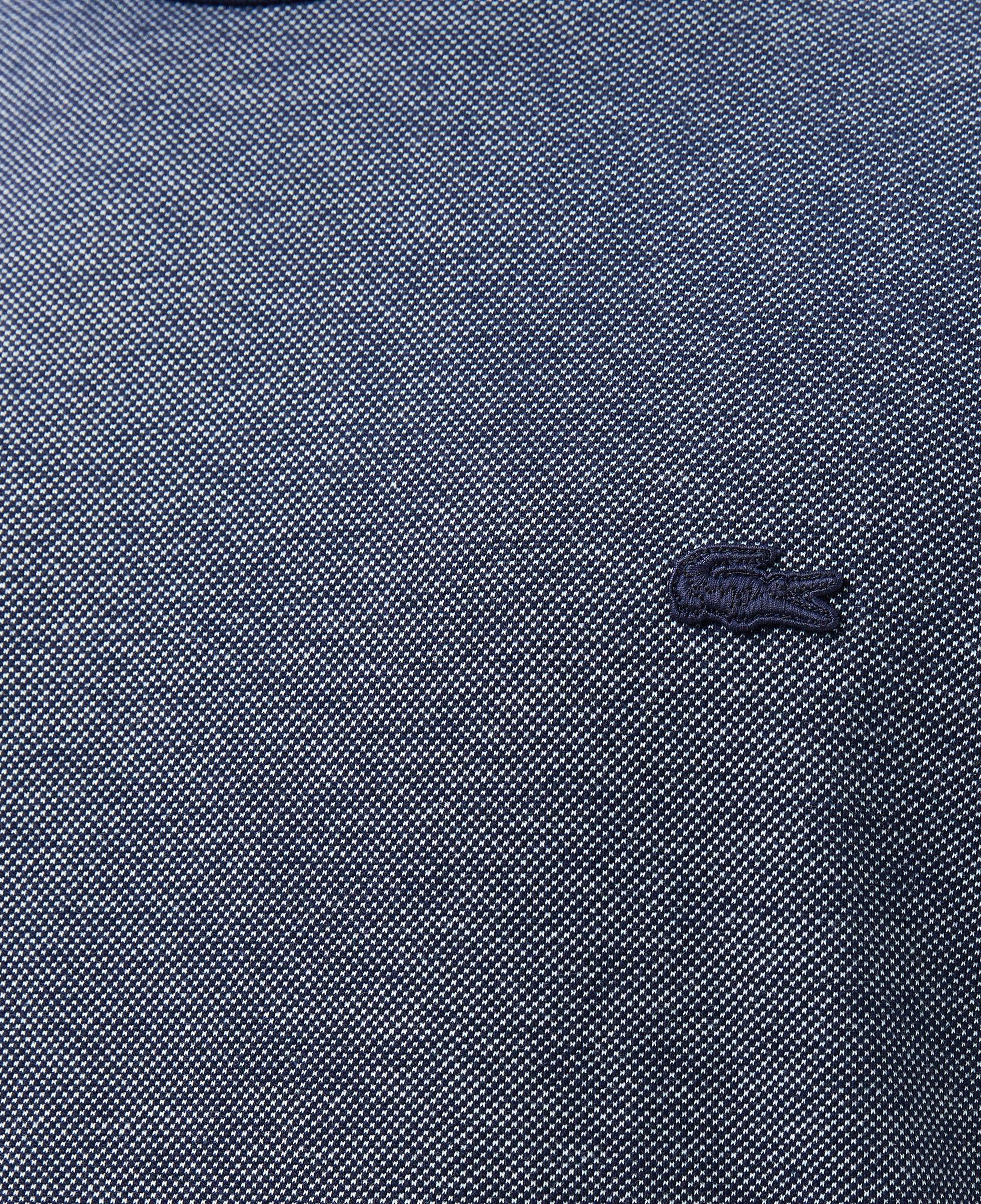 Erkek Oversize Fit Bisiklet Yaka Lacivert T-Shirt