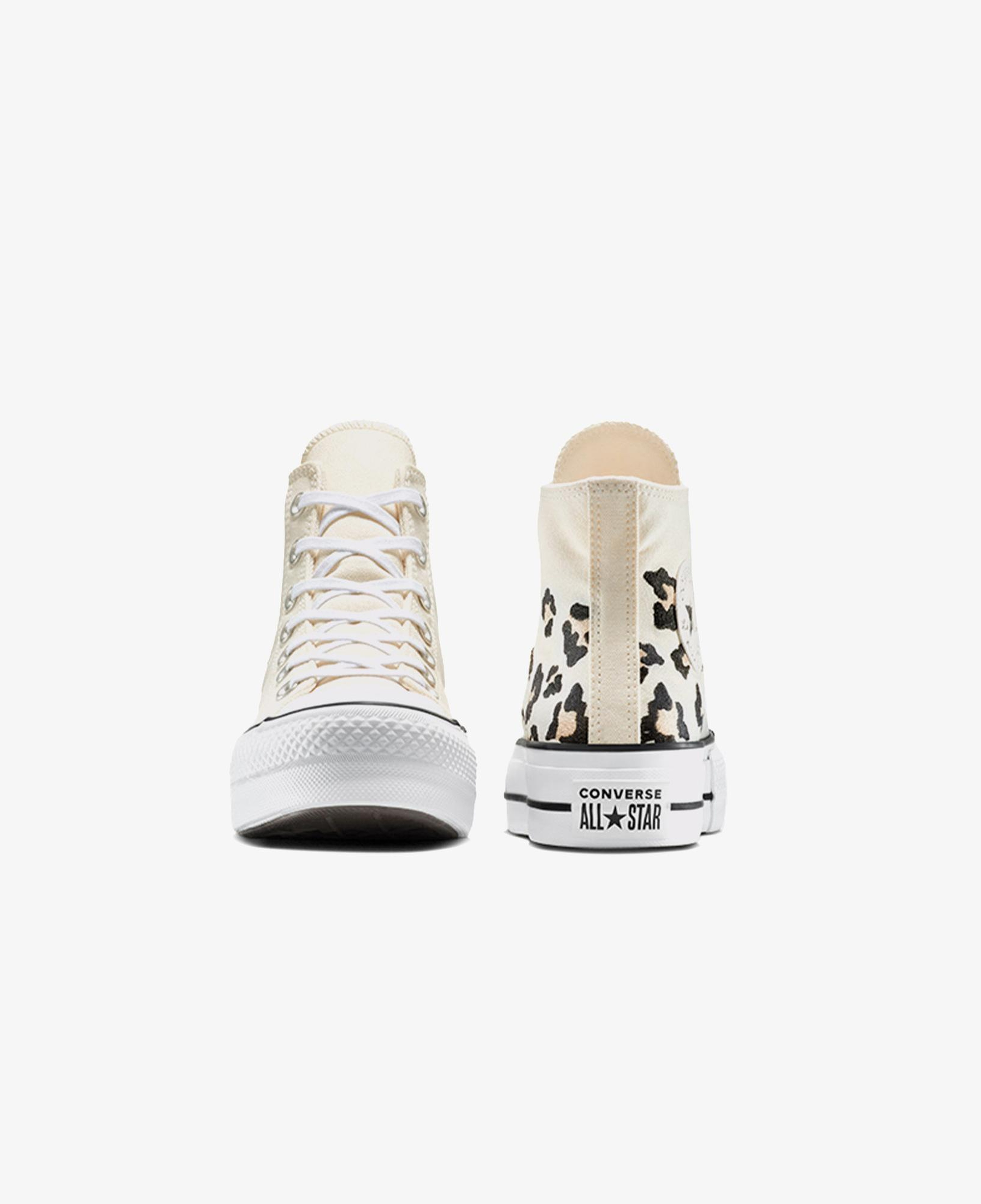 Converse Chuck Taylor All Star Lift Unisex Krem Sneaker