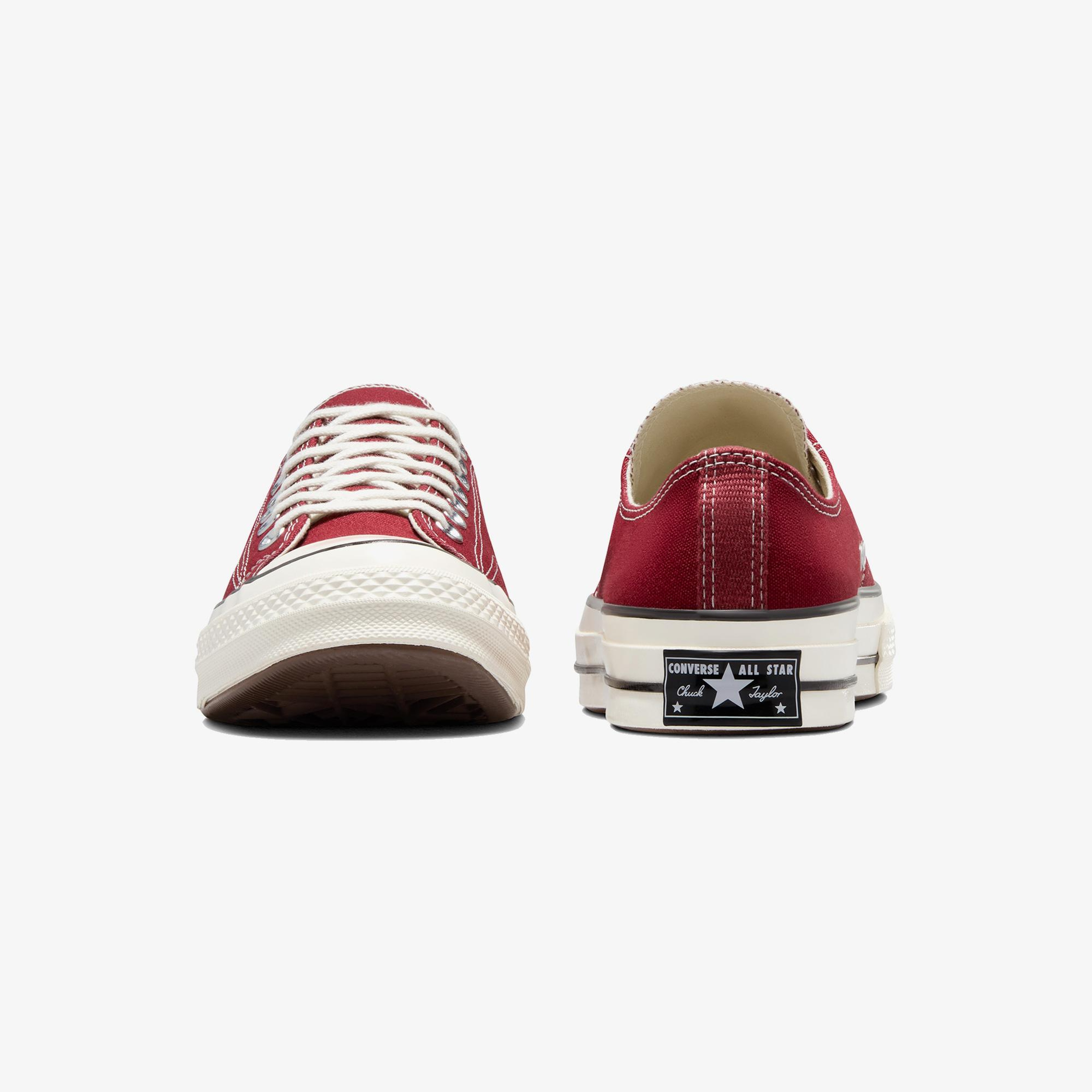 Converse Chuck 70 Unisex Kırmızı Sneaker