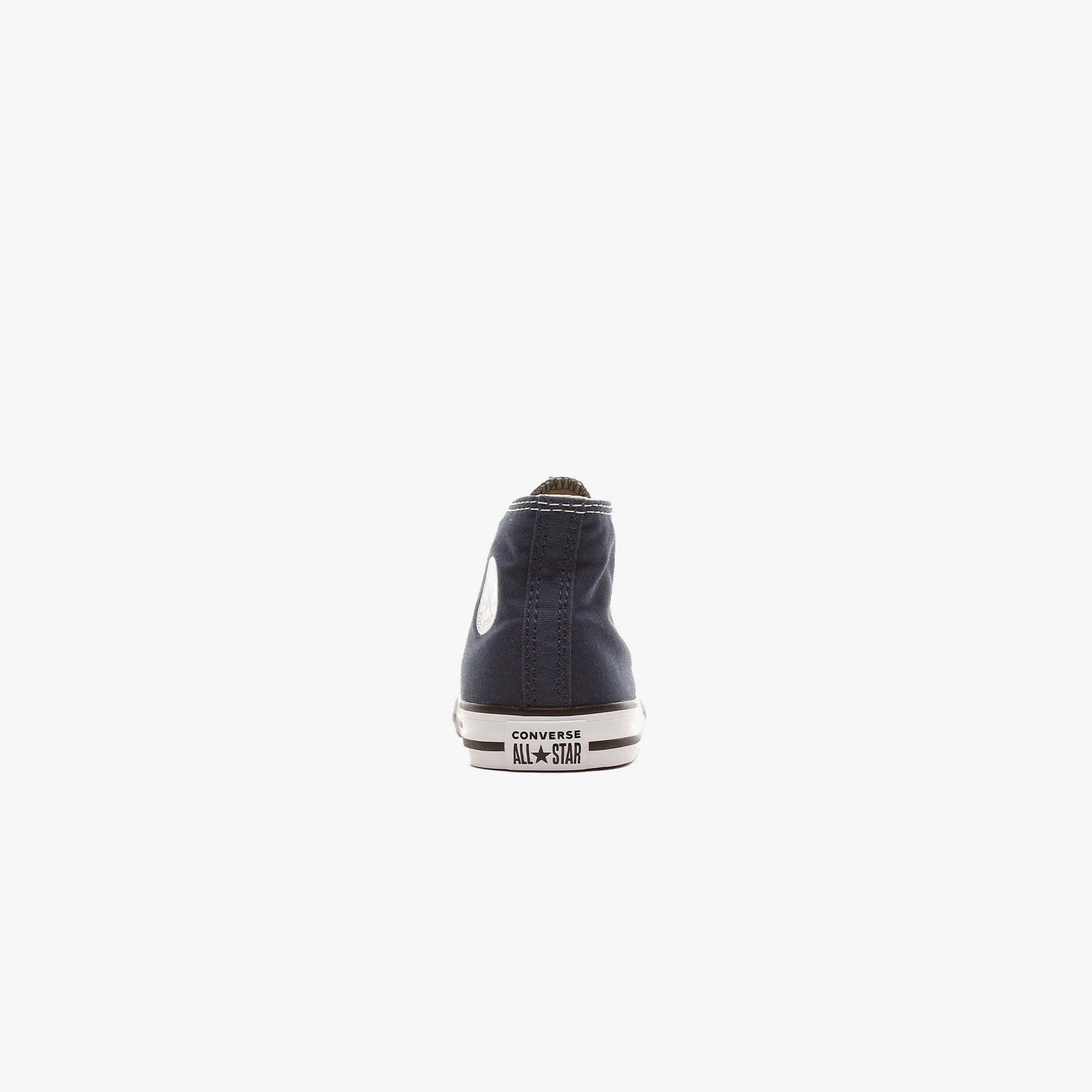 Converse Chuck Taylor All Star High Top Bebek Lacivert Sneaker