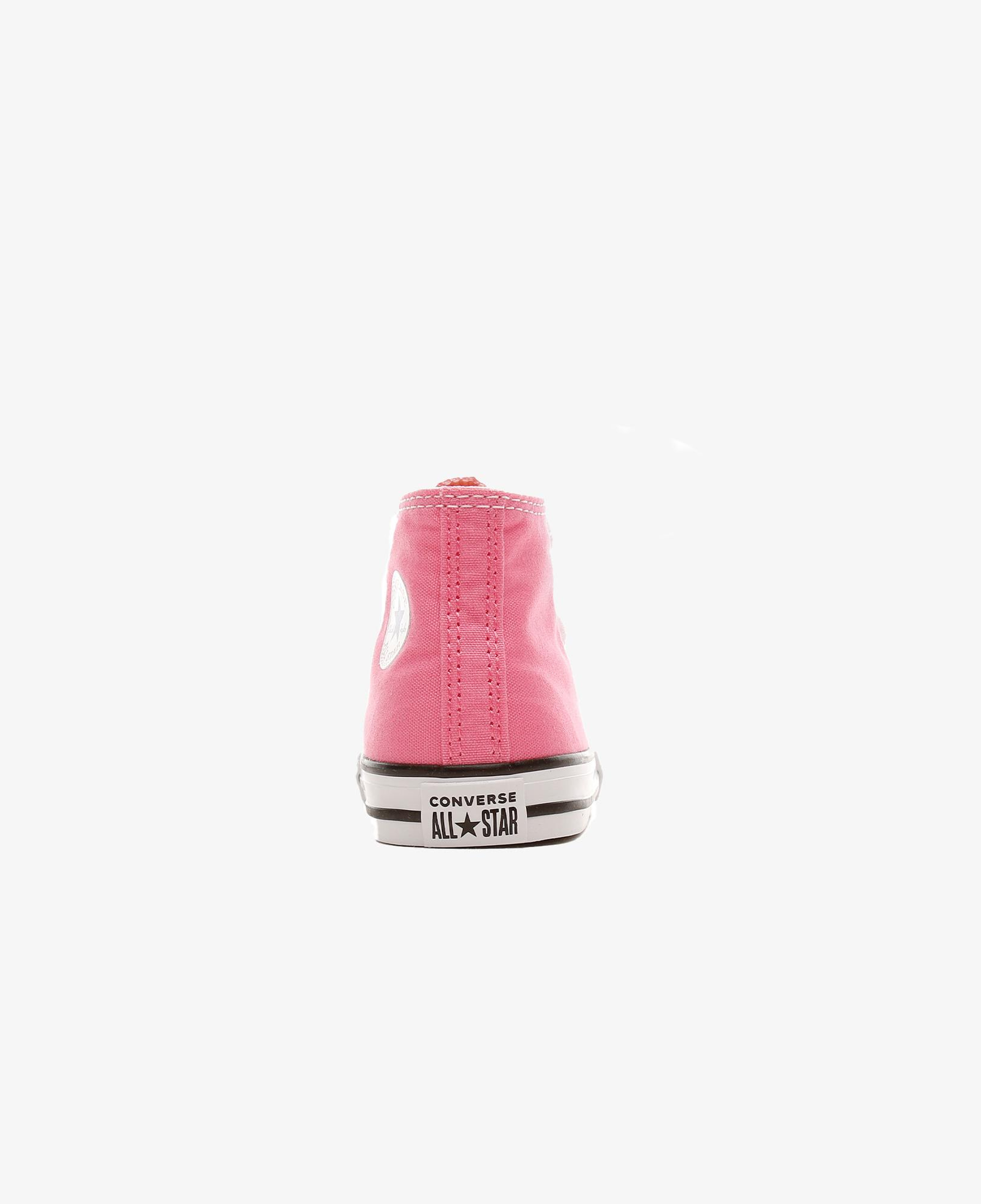 Converse Chuck Taylor All Star Hi Bebek Pembe Sneaker
