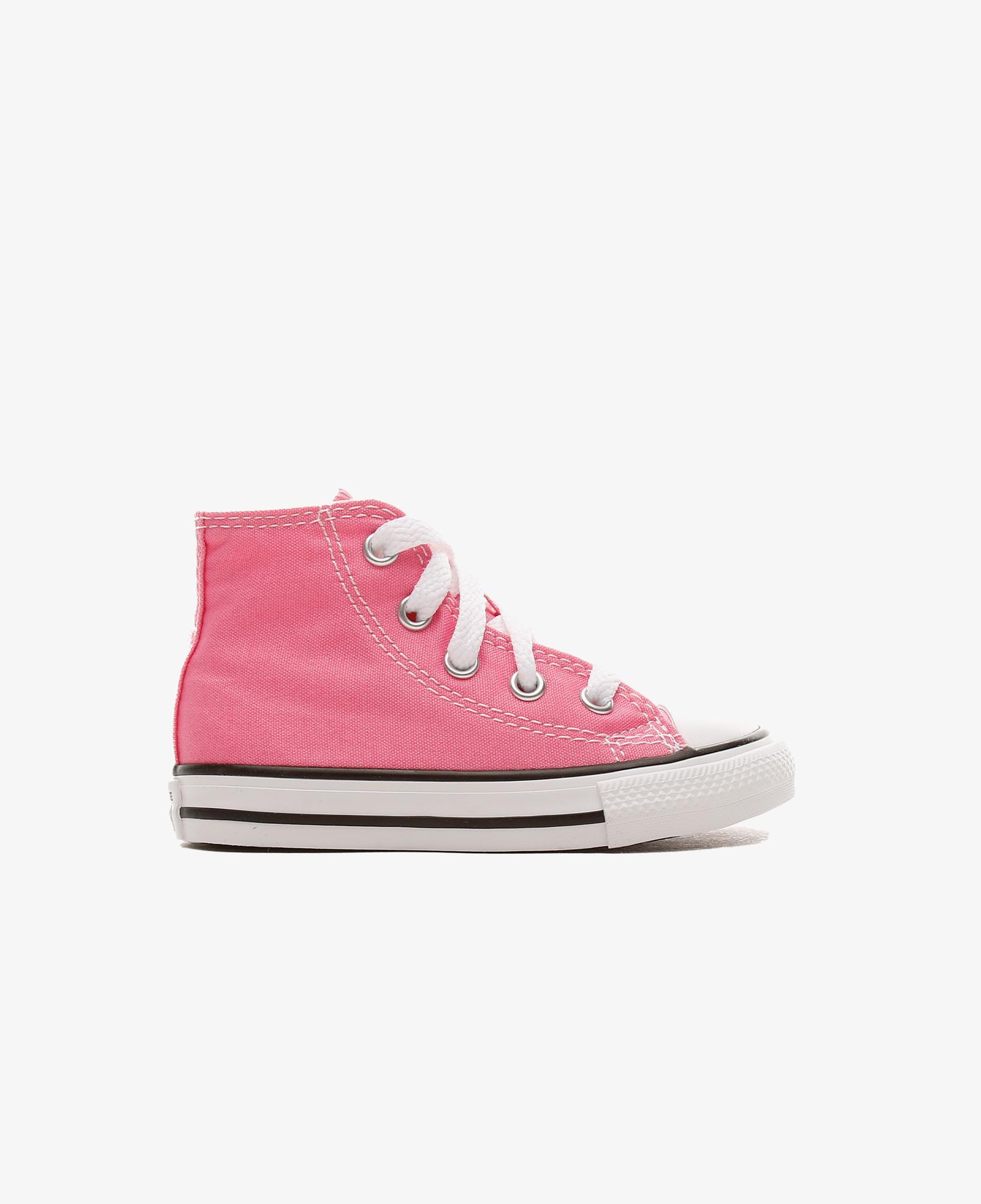 Converse Chuck Taylor All Star Hi Bebek Pembe Sneaker
