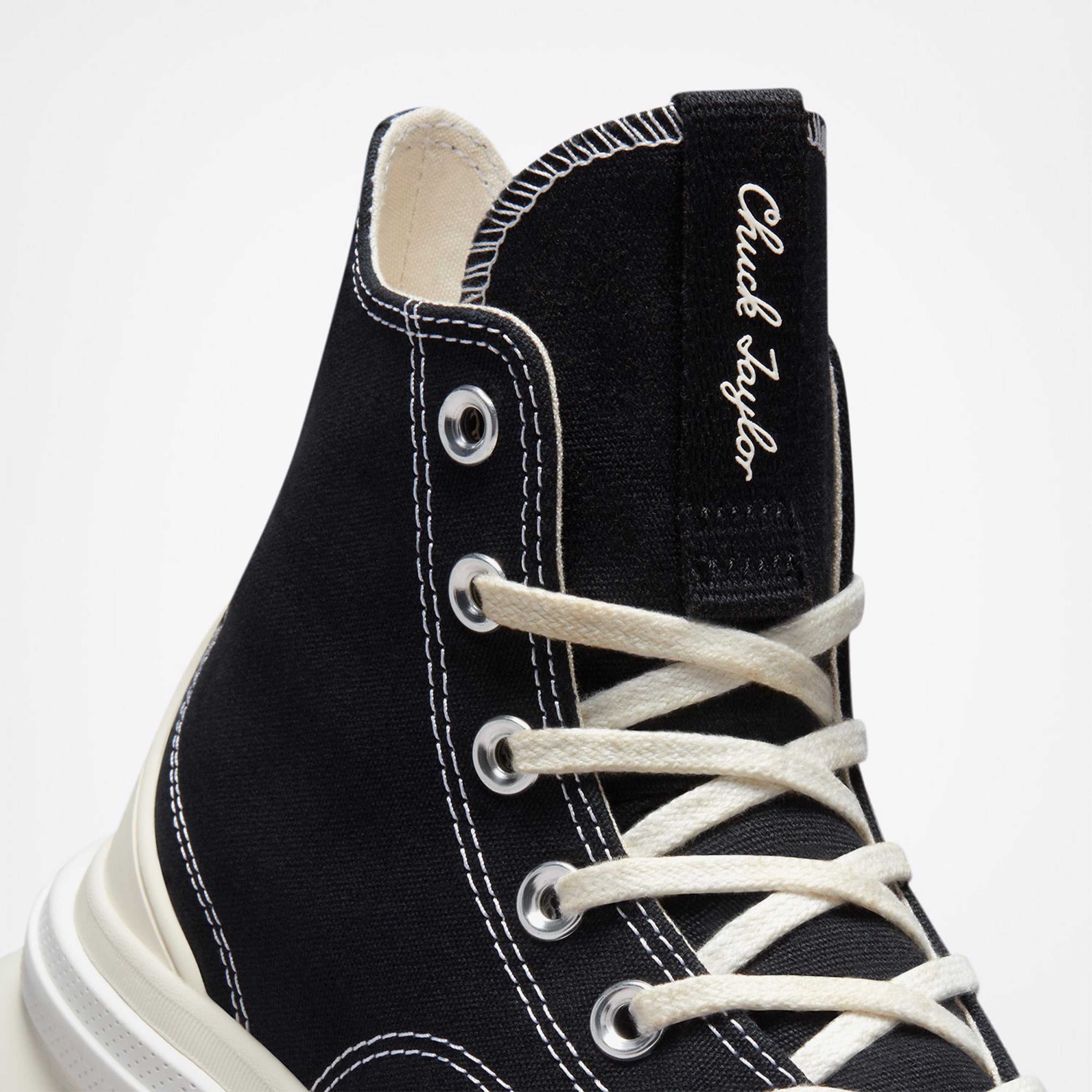 Converse Run Star Legacy Cx Future Comfort Unisex Siyah Sneaker