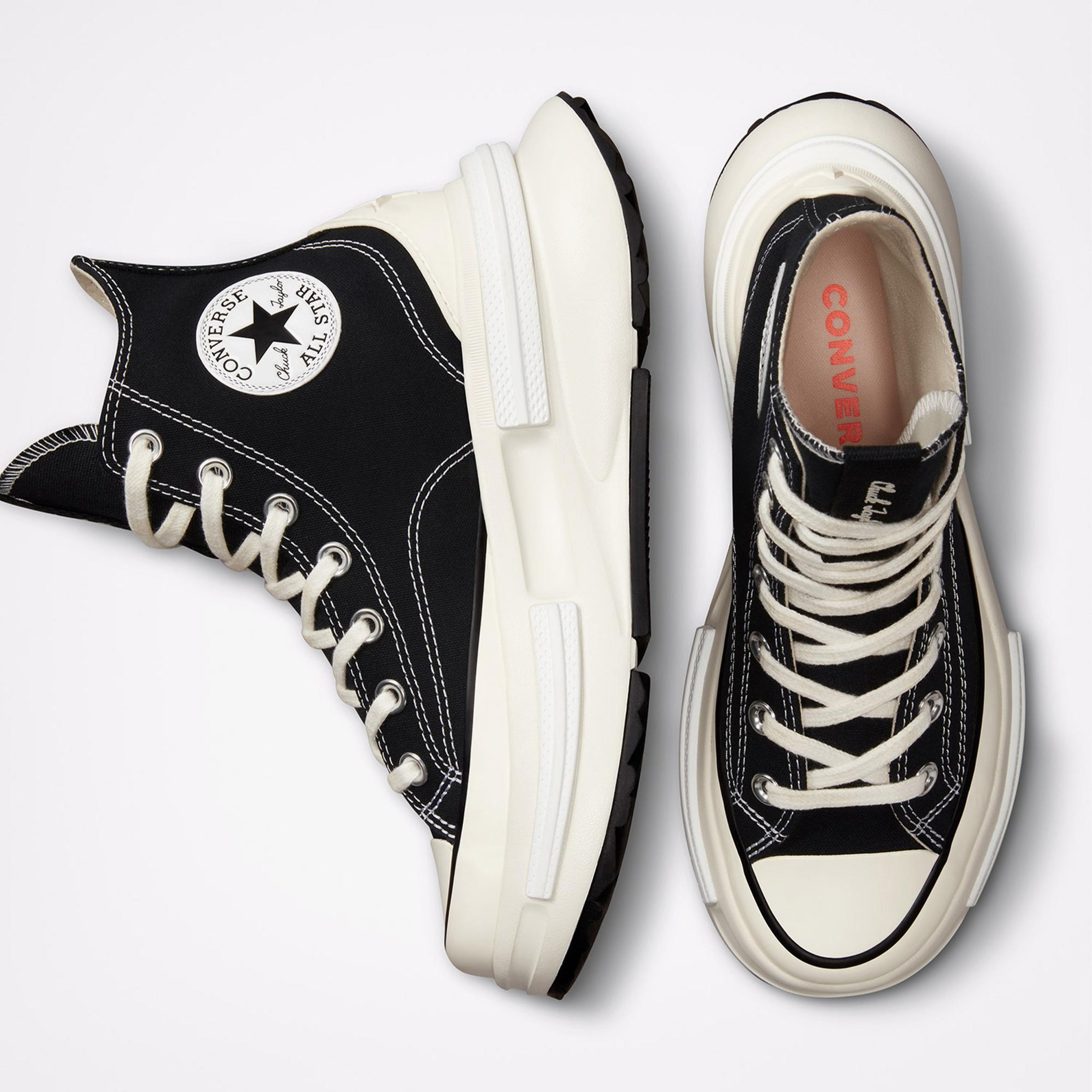 Converse Run Star Legacy Cx Future Comfort Unisex Siyah Sneaker