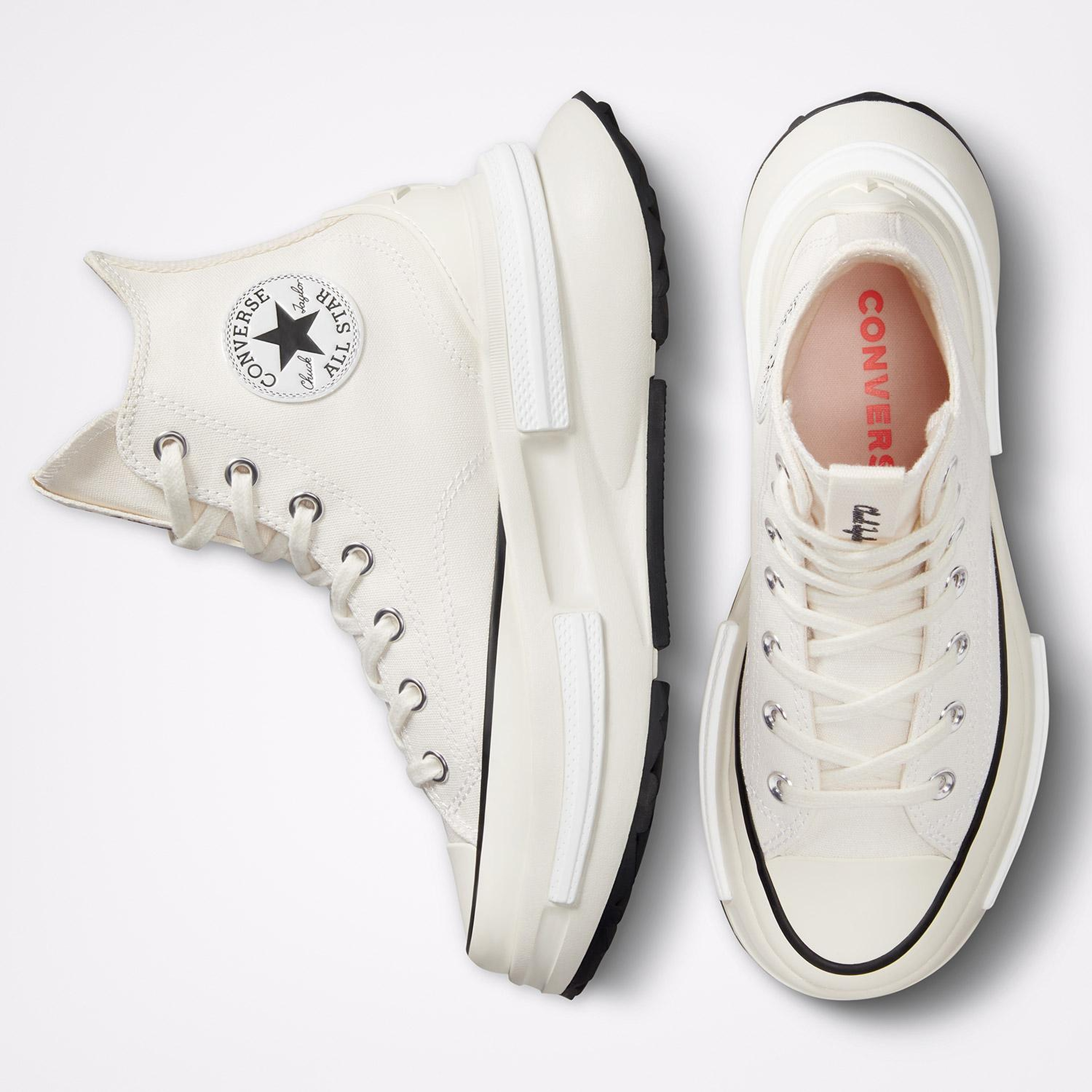 Converse Run Star Legacy Cx Future Comfort Unisex Krem Sneaker